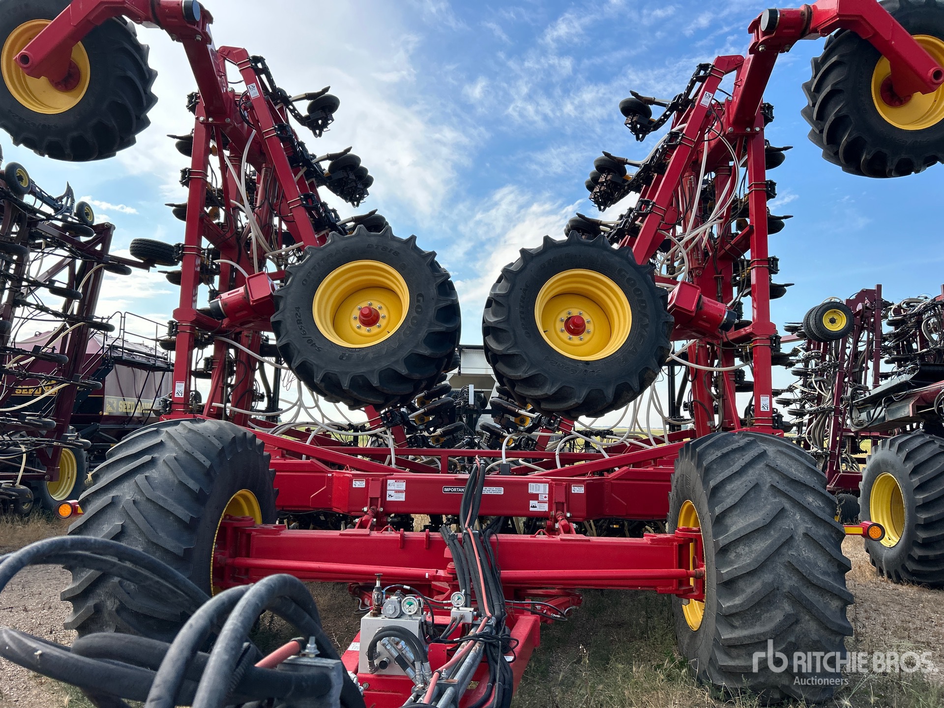 2019 Bourgault 3320 - 76 PHD