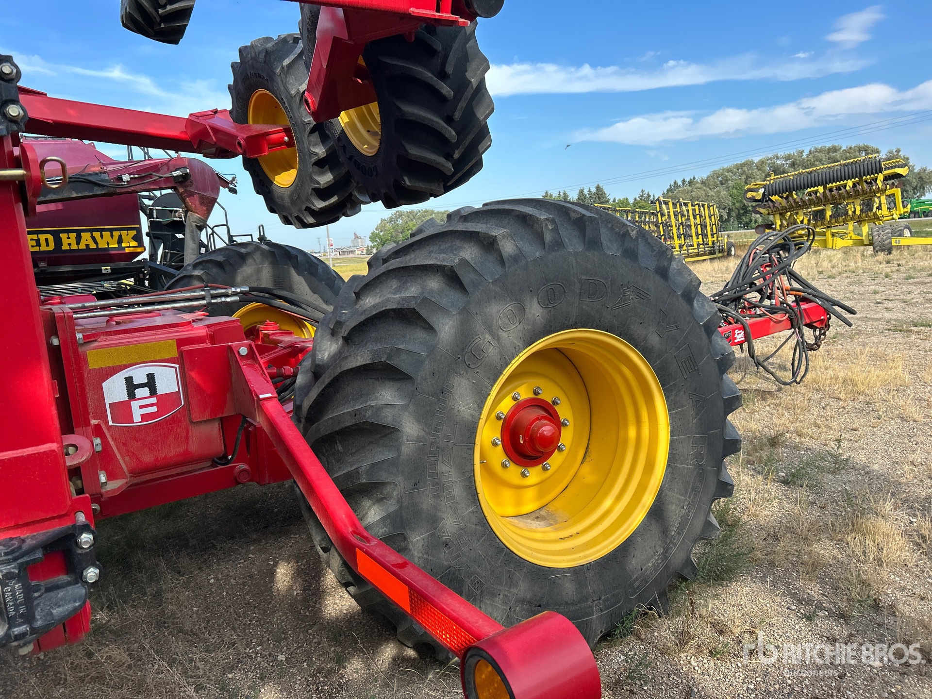 2019 Bourgault 3320 - 76 PHD