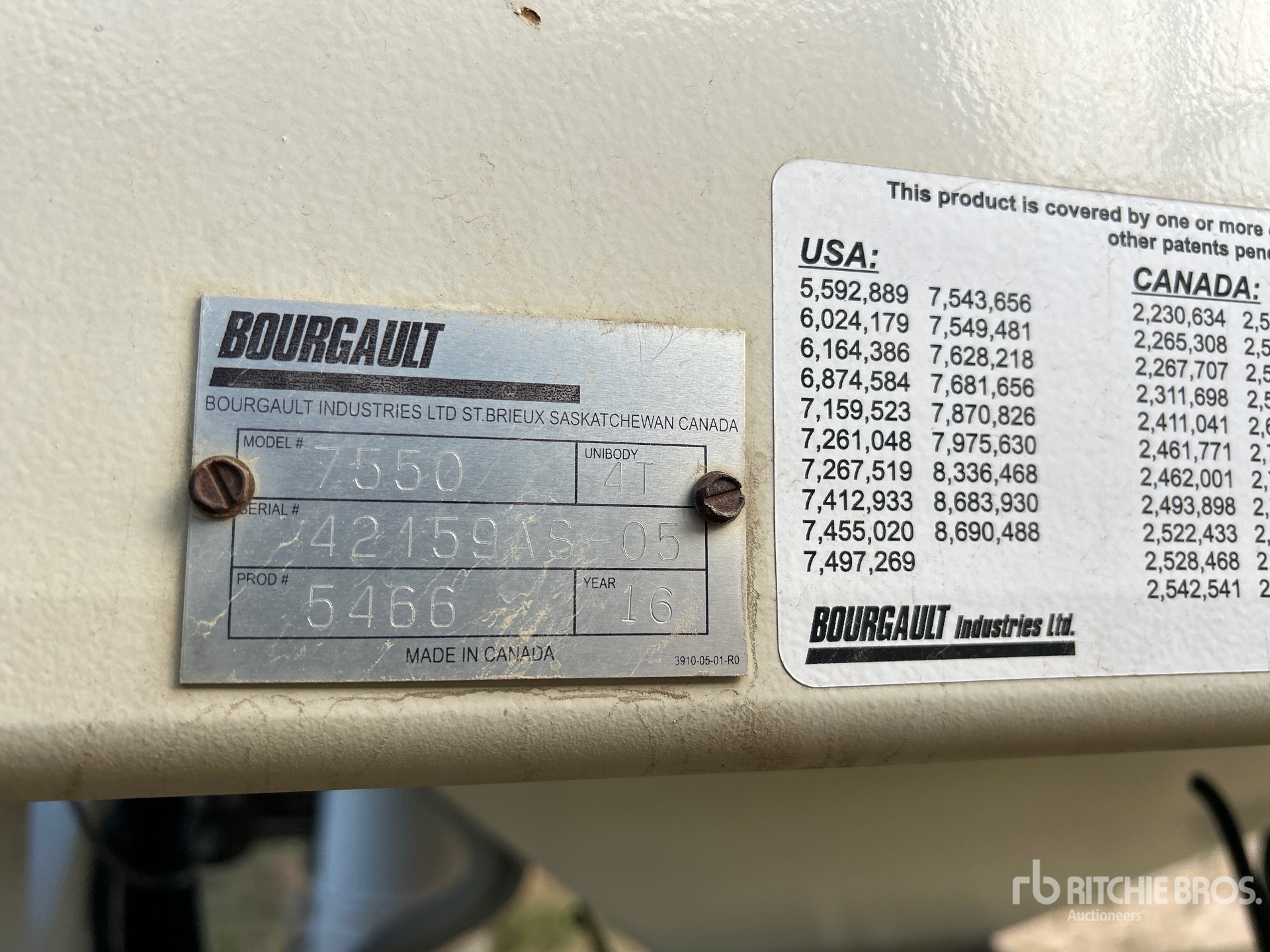 2019 Bourgault 3320 - 76 PHD