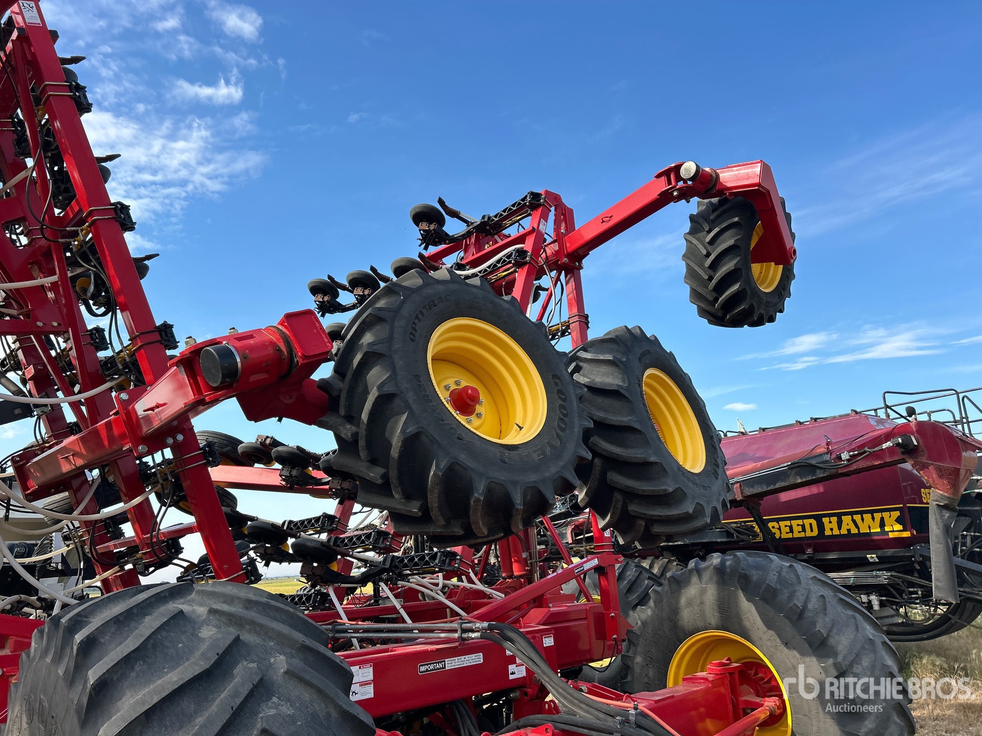 2019 Bourgault 3320 - 76 PHD