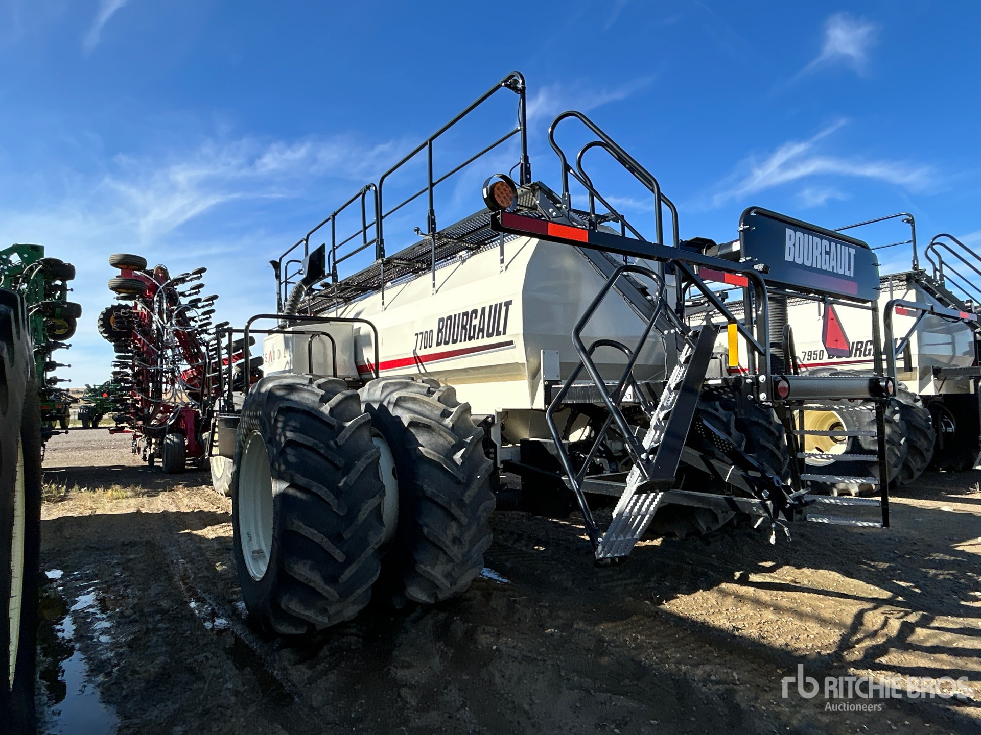 2018 Bourgault 3320 - 76 PHD