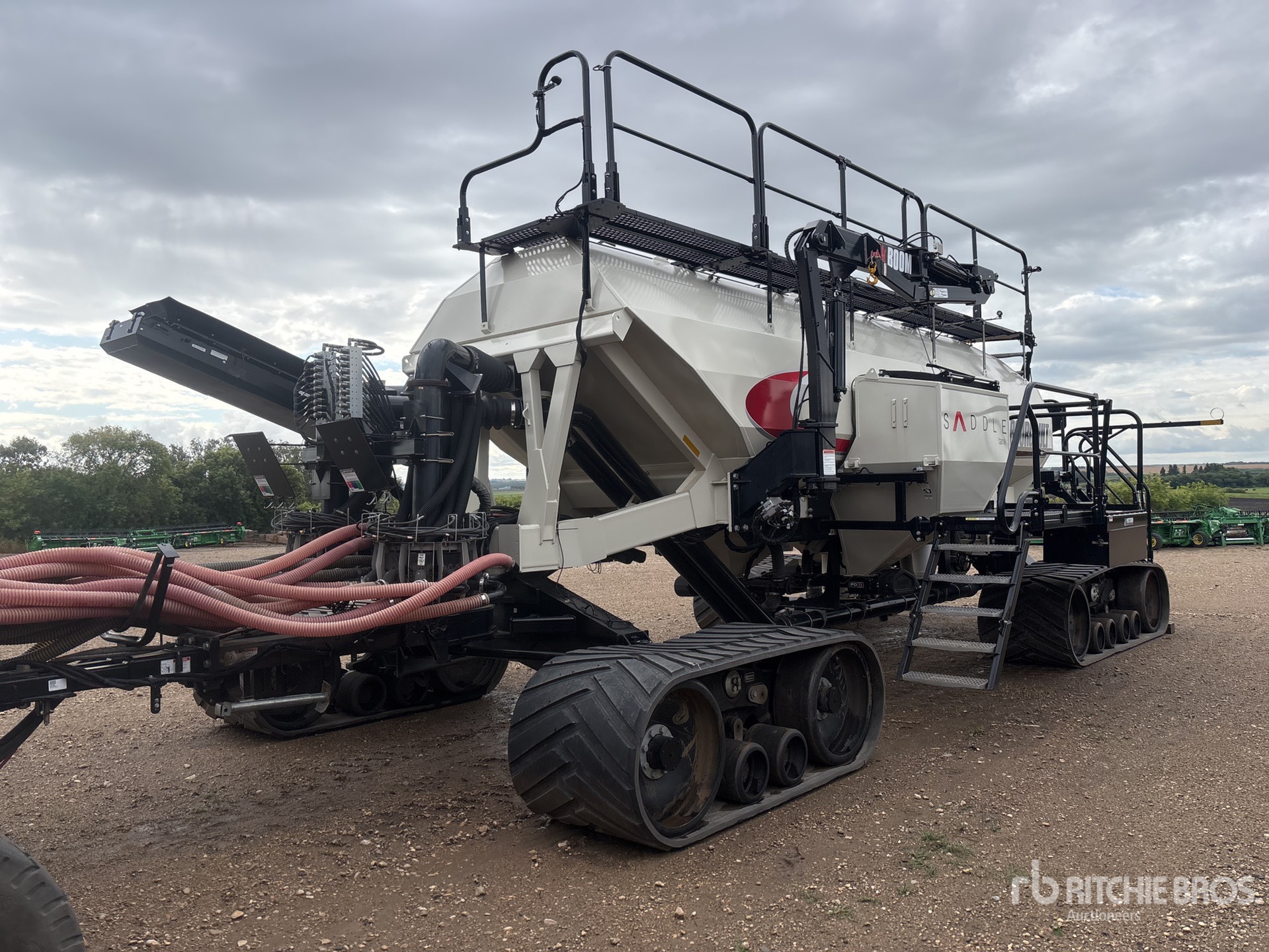 2016 Bourgault 3320-86 PHD