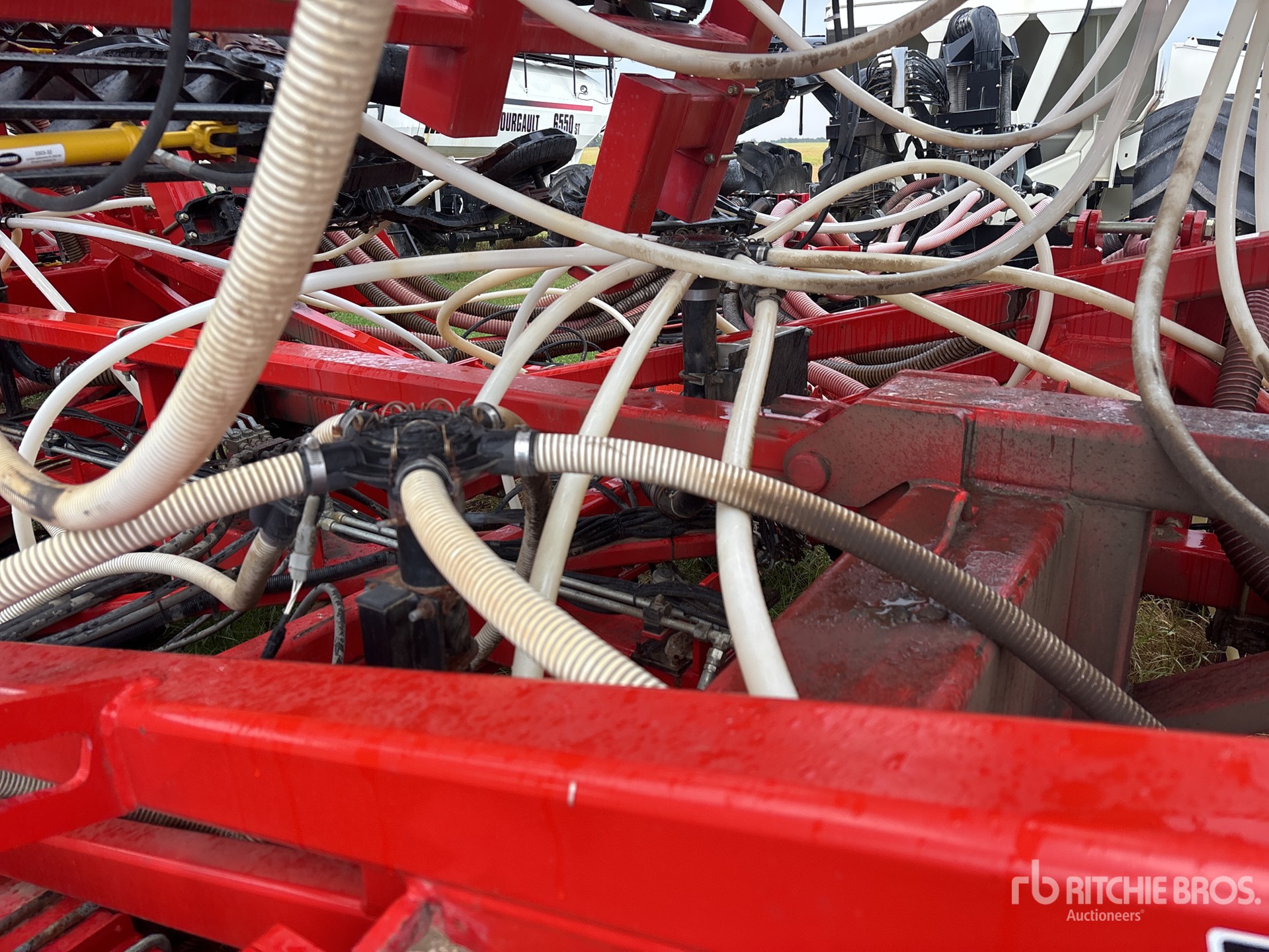 2015 Bourgault 3320 - 76 PHD