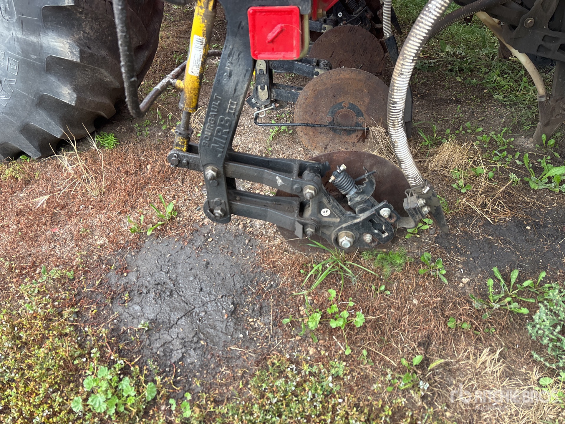 2015 Bourgault 3320 - 76 PHD