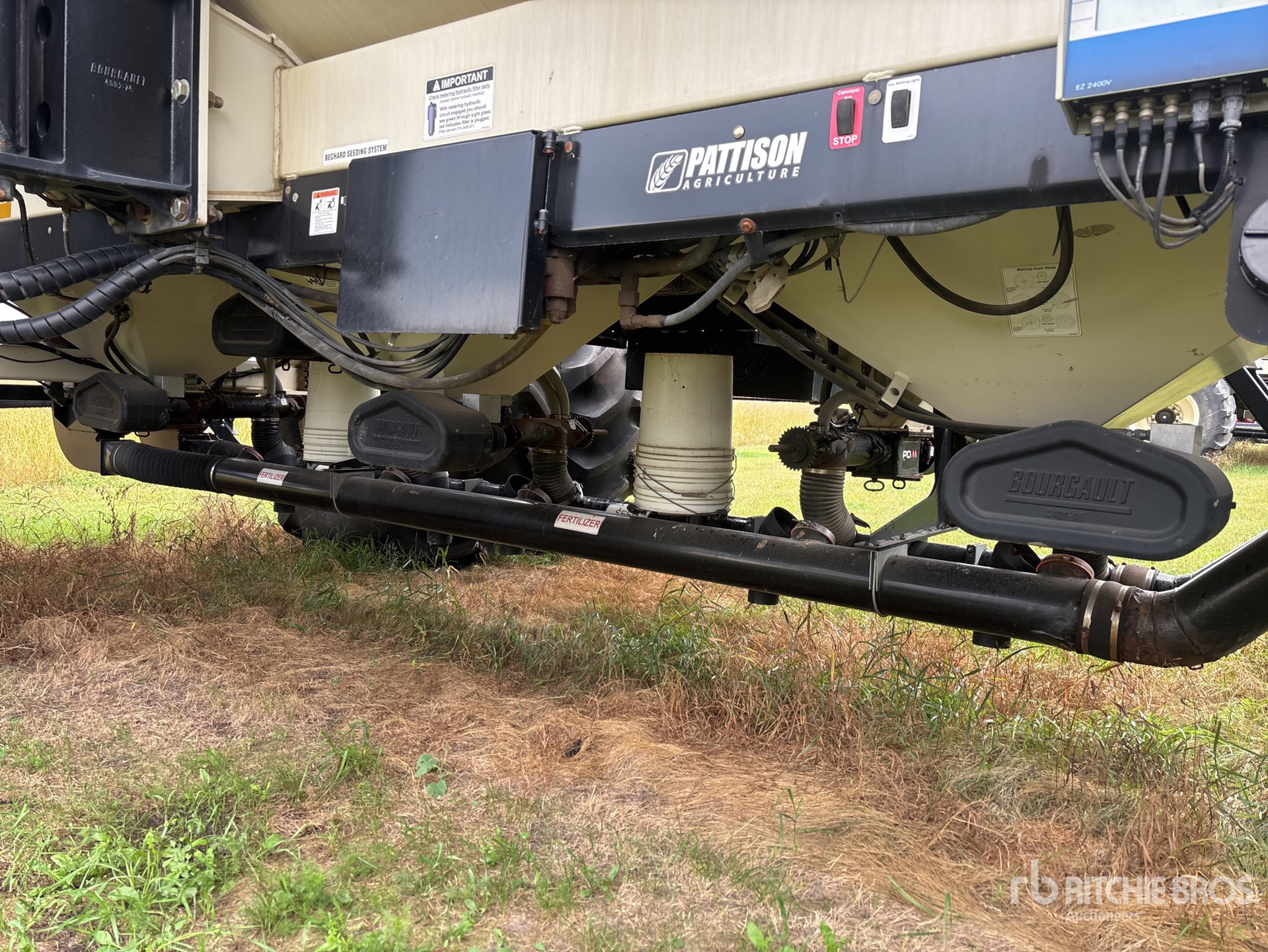 2015 Bourgault 3320 - 76 PHD