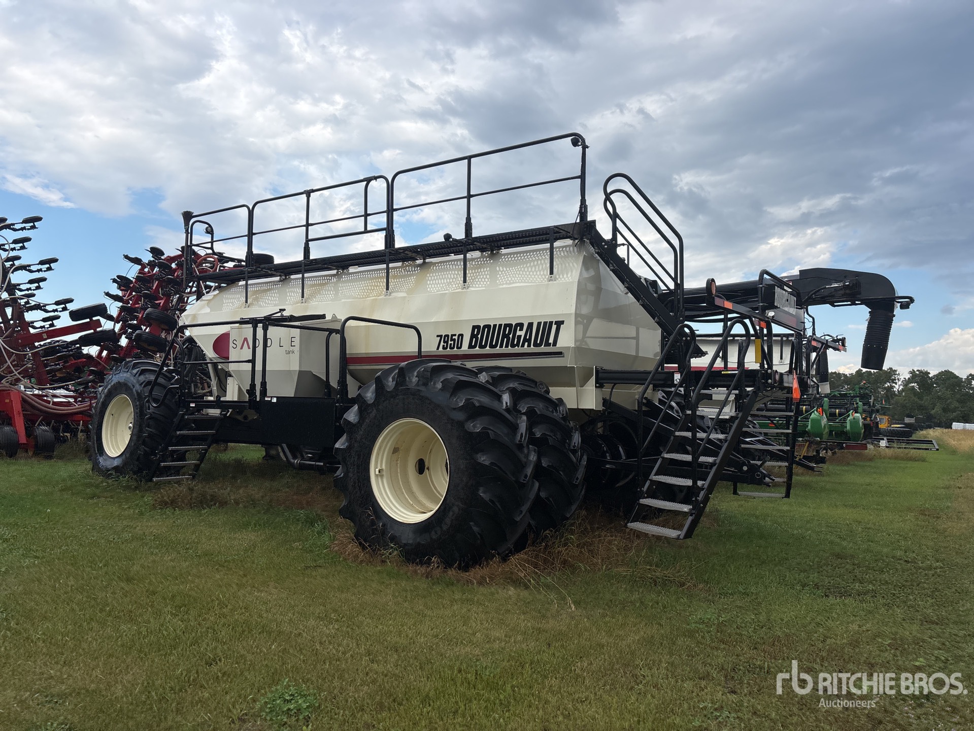 2015 Bourgault 3320 - 76 PHD