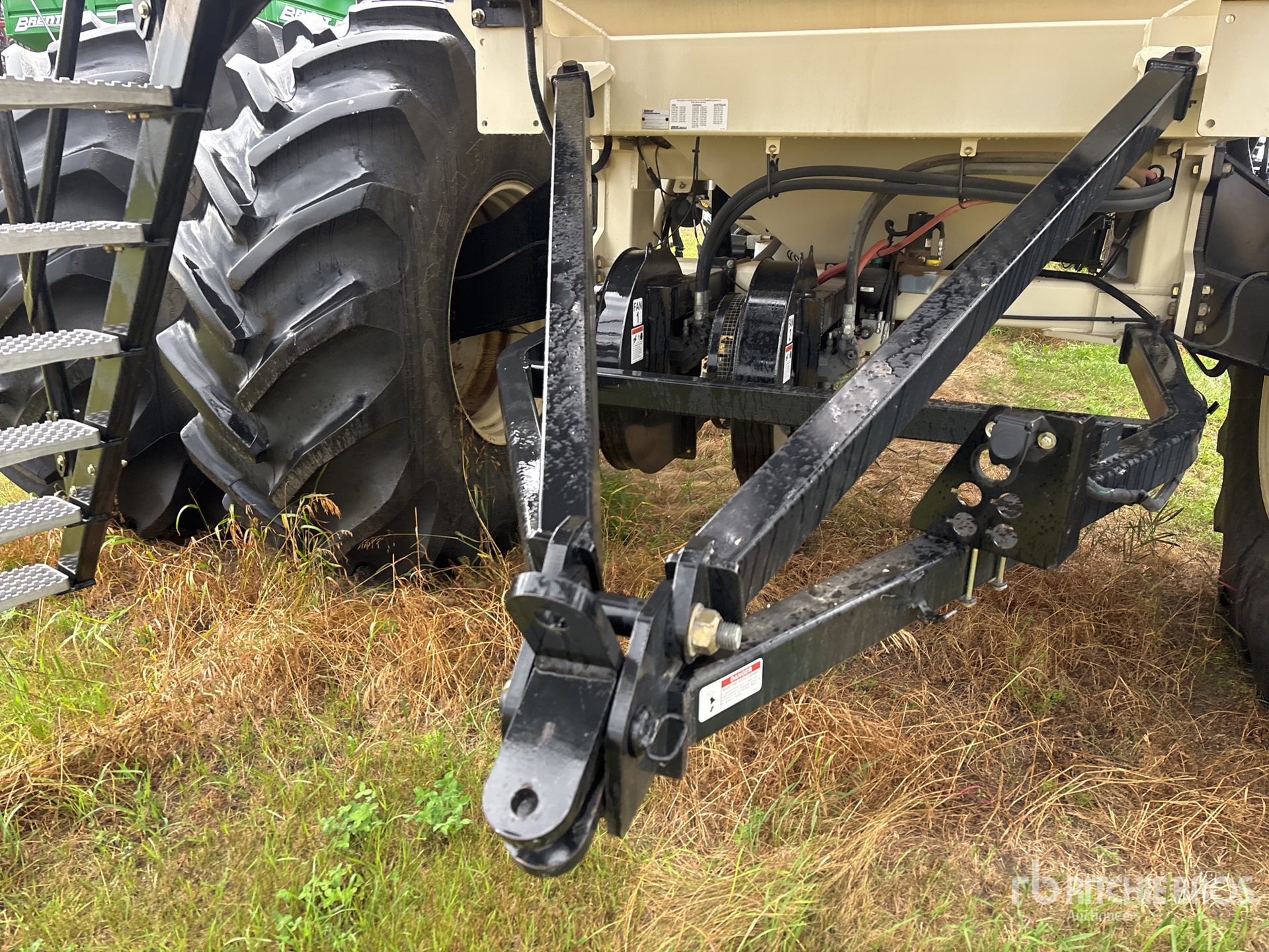 2015 Bourgault 3320 - 76 PHD