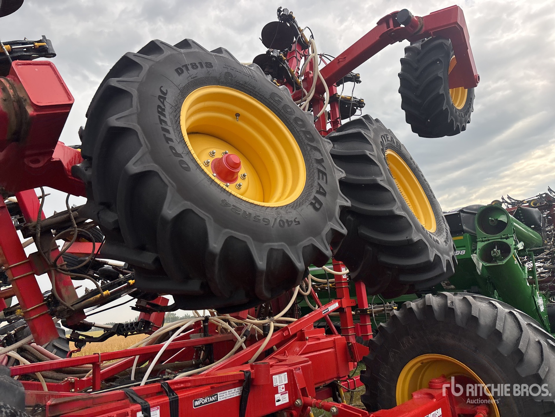 2015 Bourgault 3320 - 76 PHD