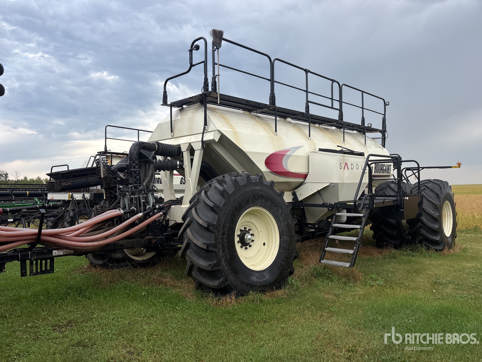 2015 Bourgault 3320 - 76 PHD