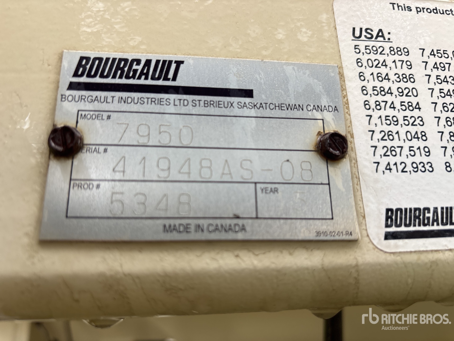 2015 Bourgault 3320 - 76 PHD