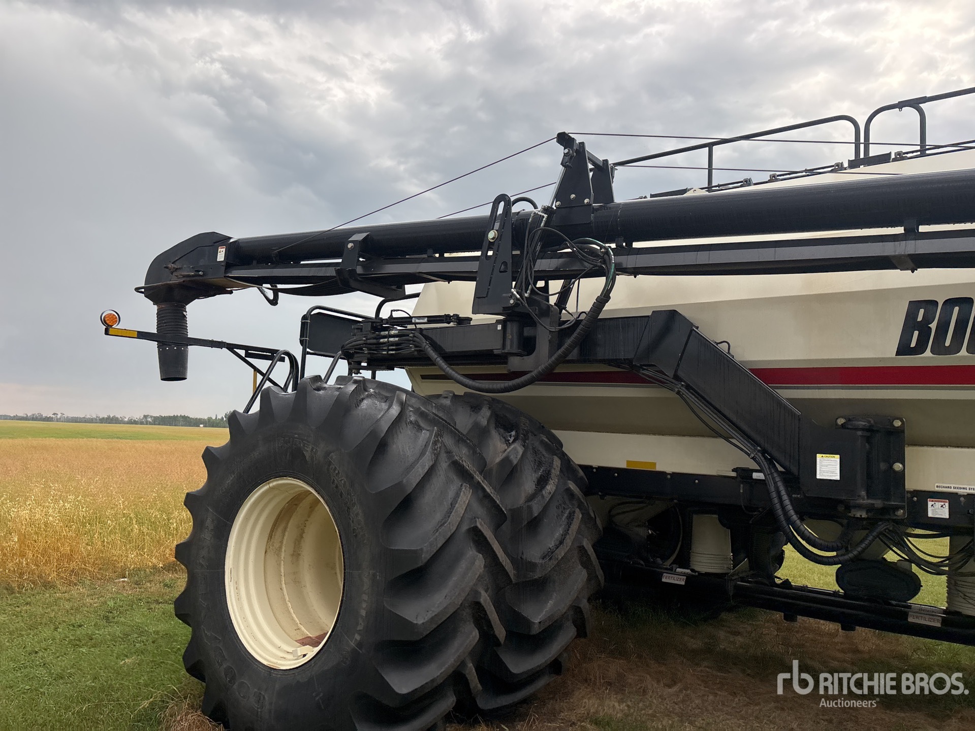 2015 Bourgault 3320 - 76 PHD