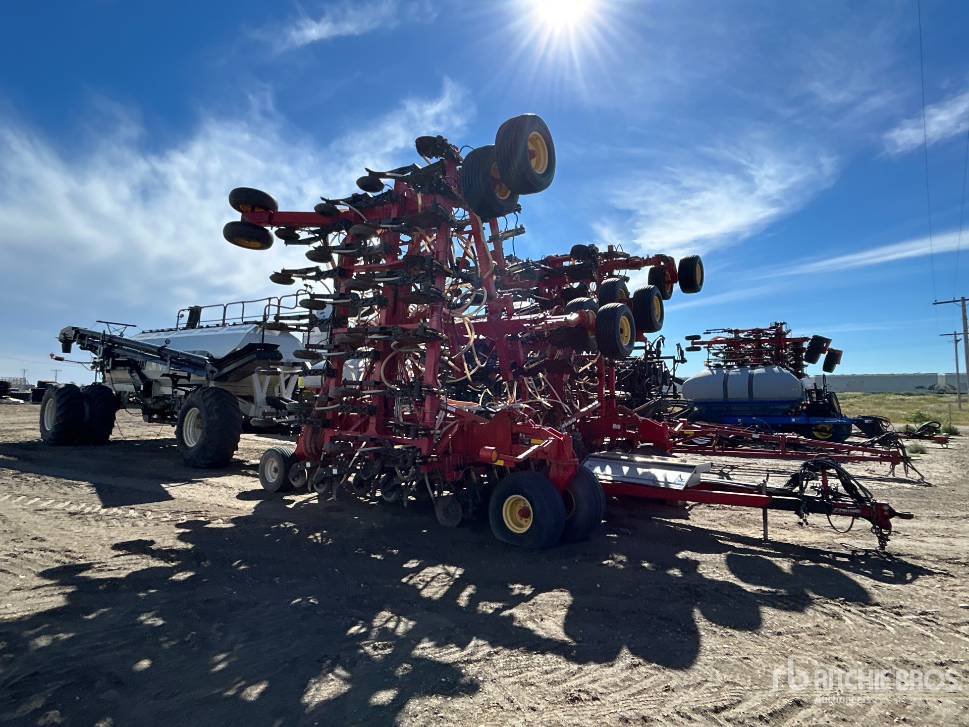 2013 Bourgault 3320PHD