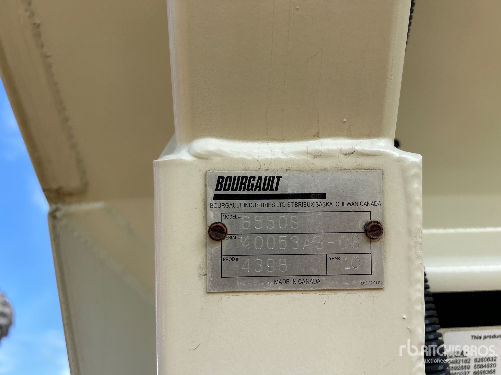2013 Bourgault 3320-66PHD