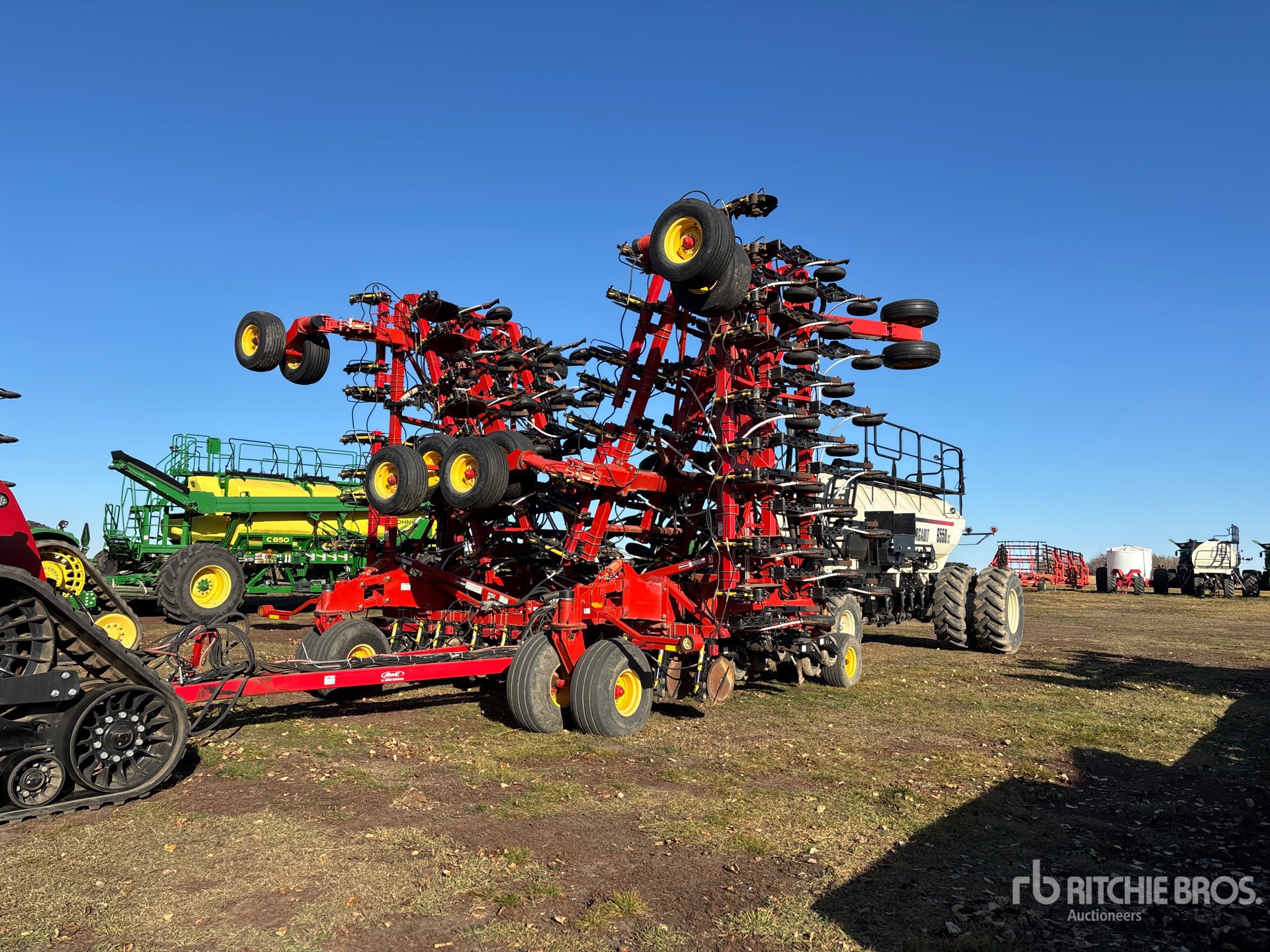 Photo of 2012 Bourgault 3320