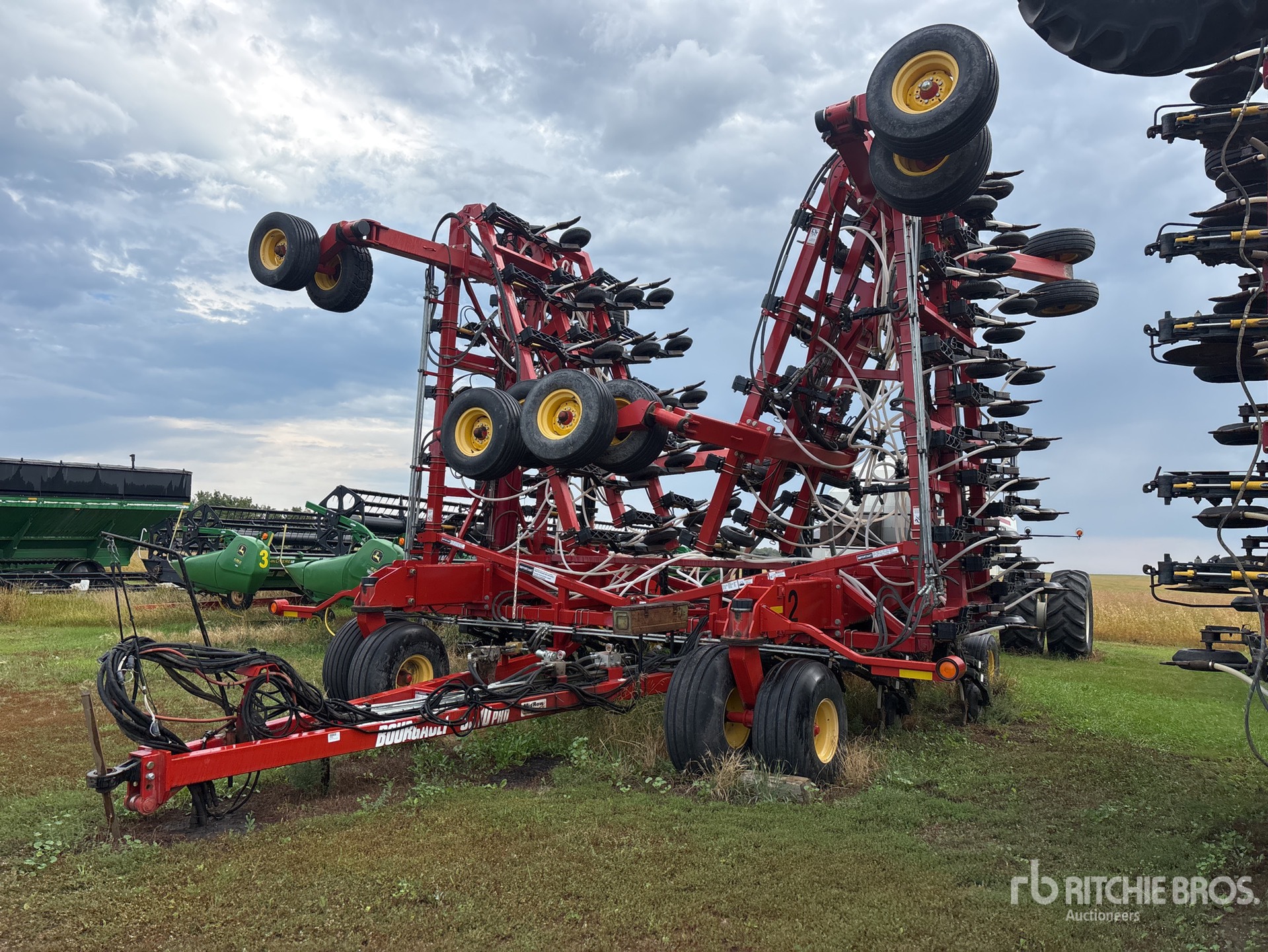 Photo of 2011 Bourgault 3310
