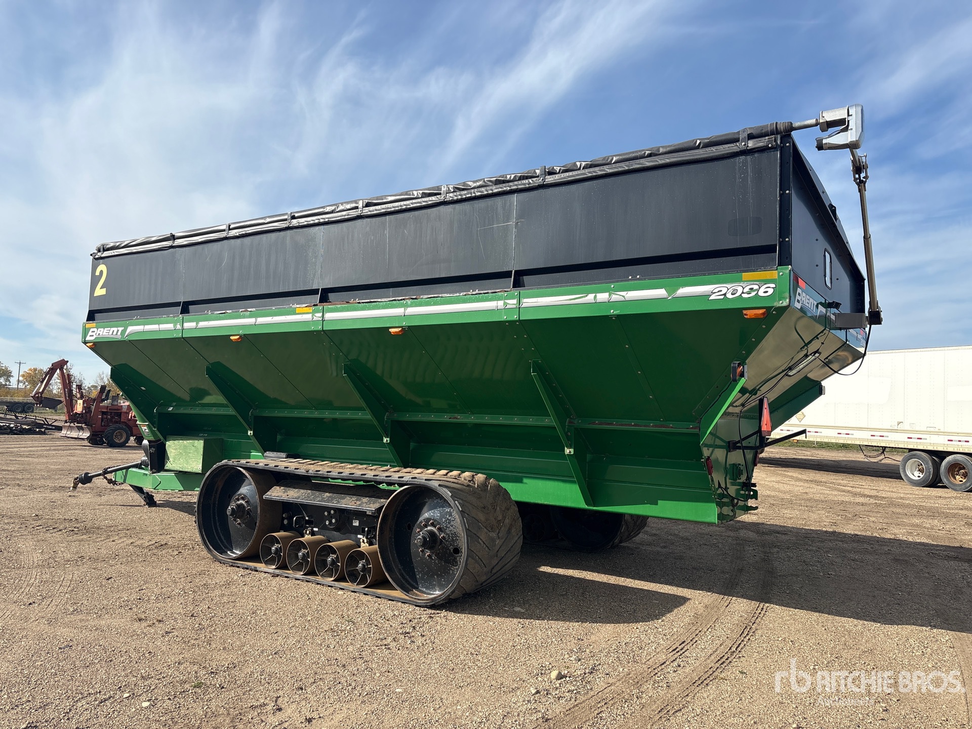 2014 Brent 2096