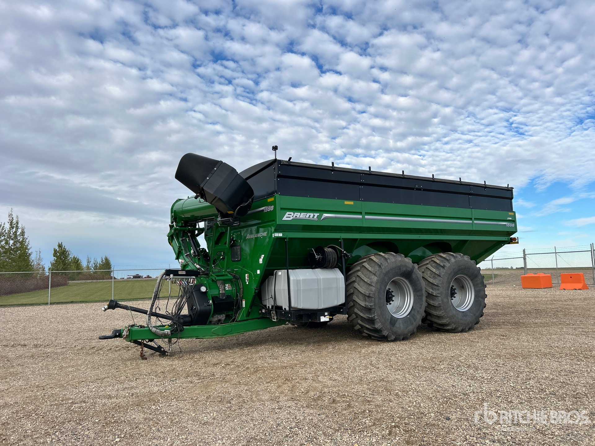 2024 Brent 1598 AVALANCHE