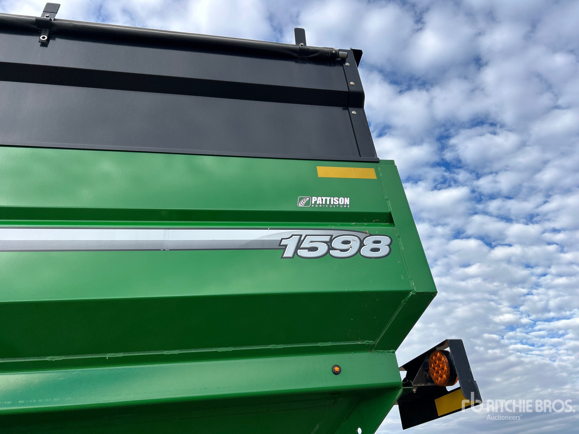 2024 Brent 1598 AVALANCHE