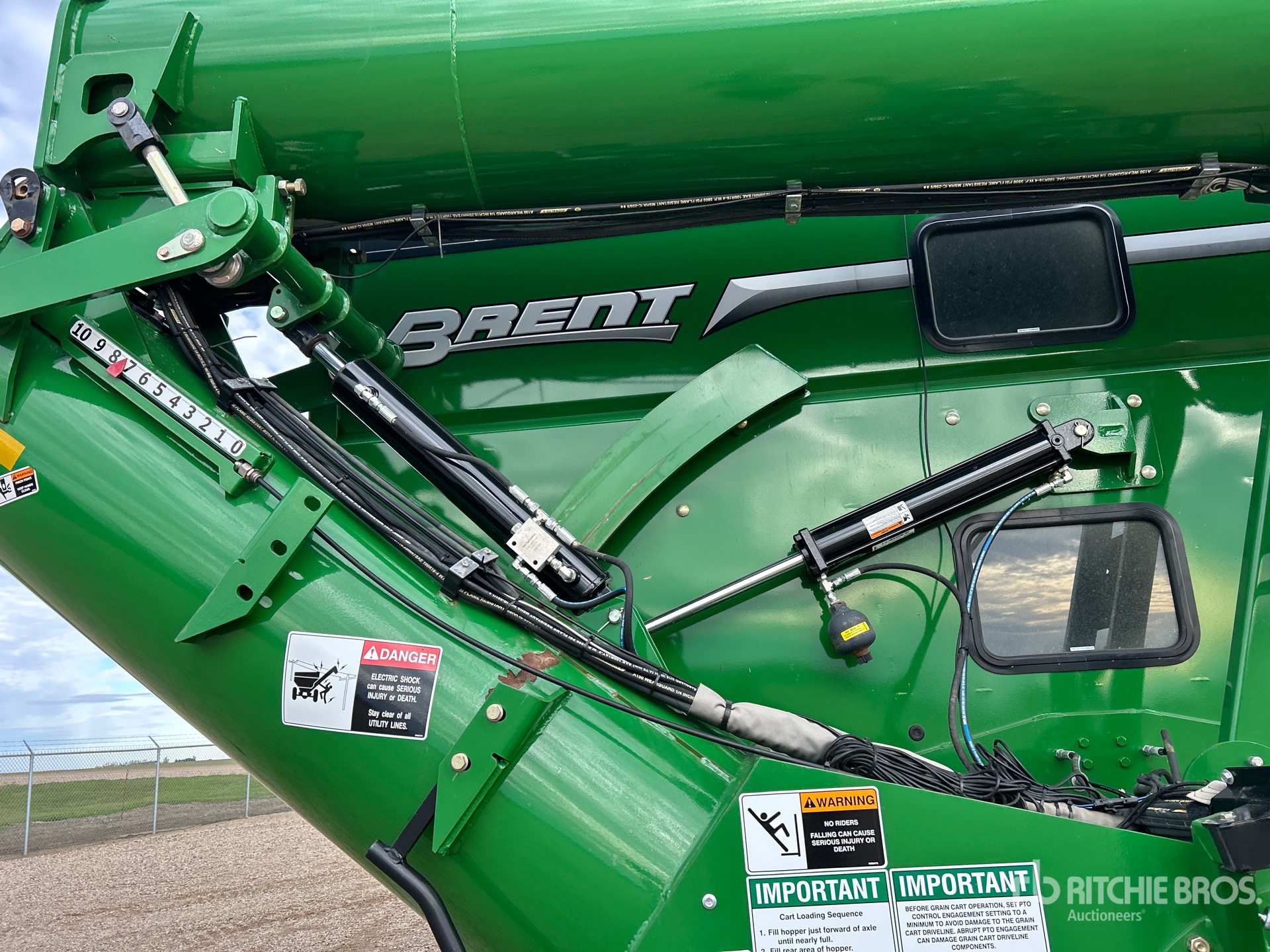 2024 Brent 1598 AVALANCHE