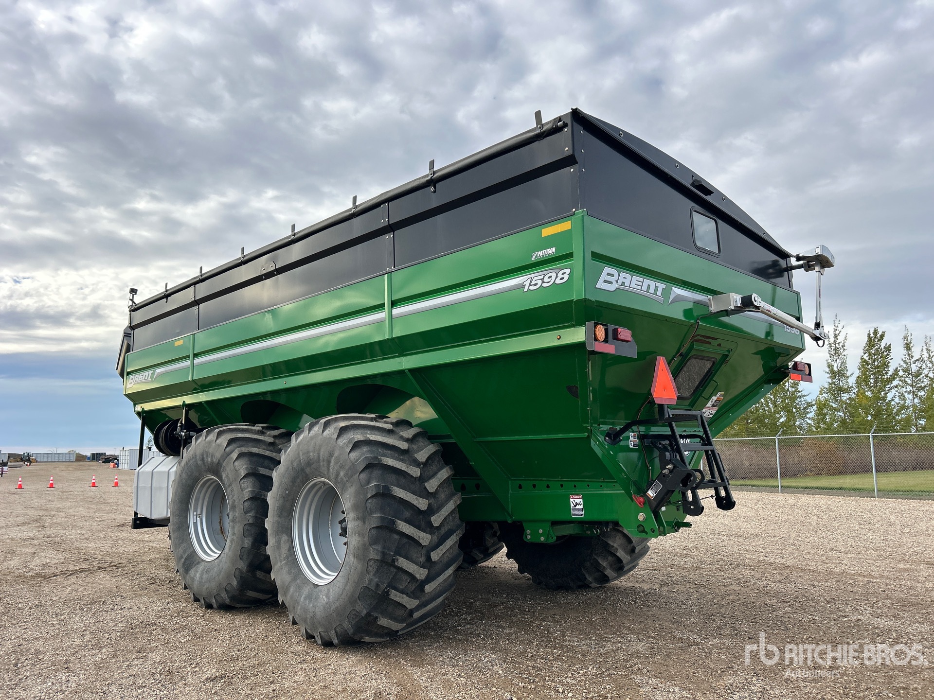 2024 Brent 1598 AVALANCHE
