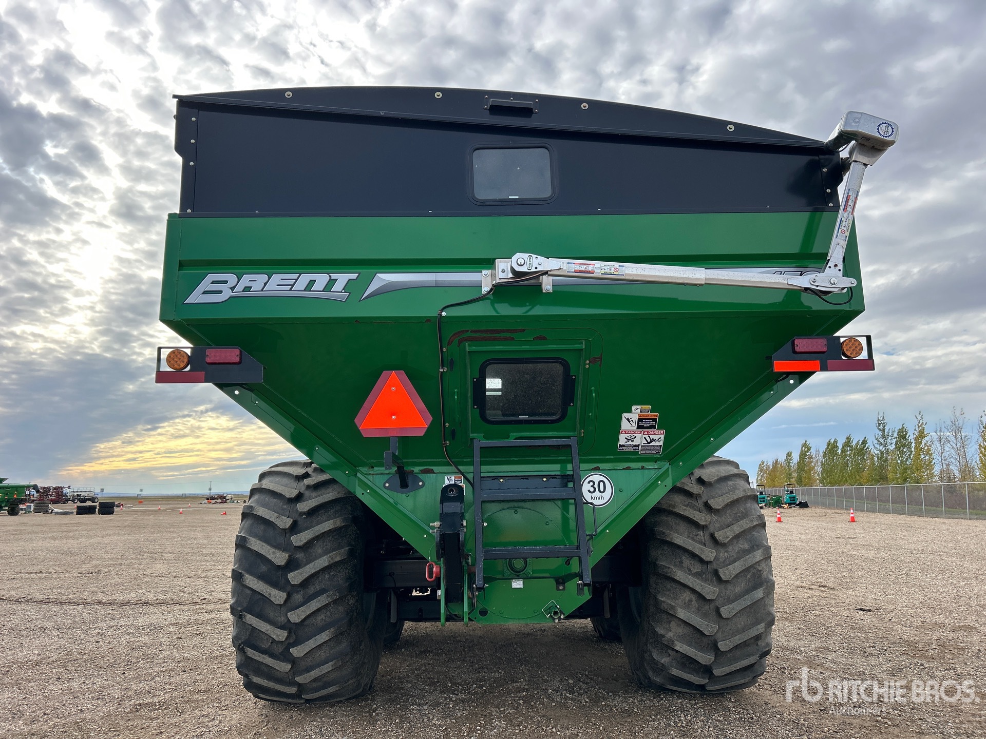 2024 Brent 1598 AVALANCHE