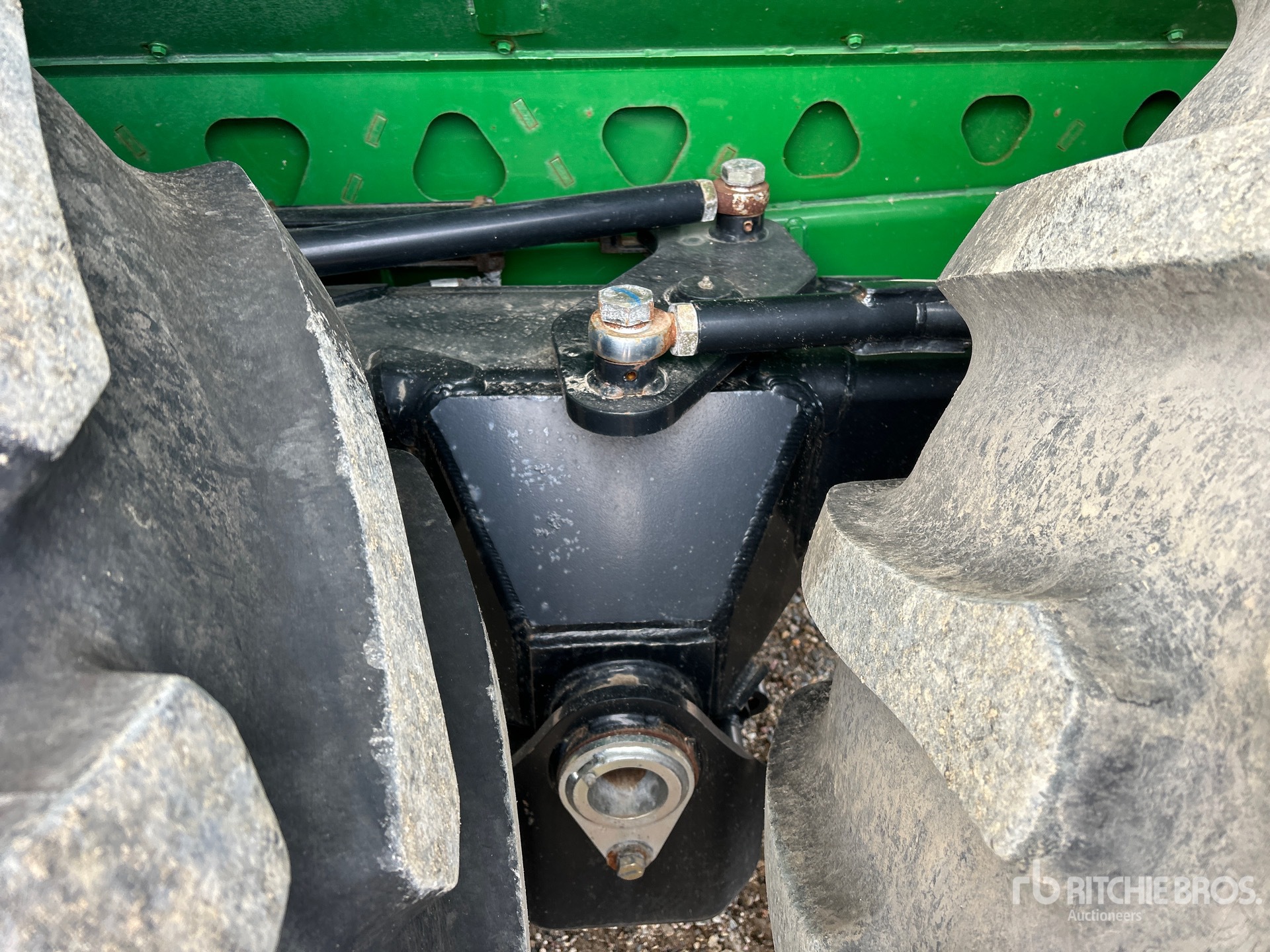 2024 Brent 1598 AVALANCHE
