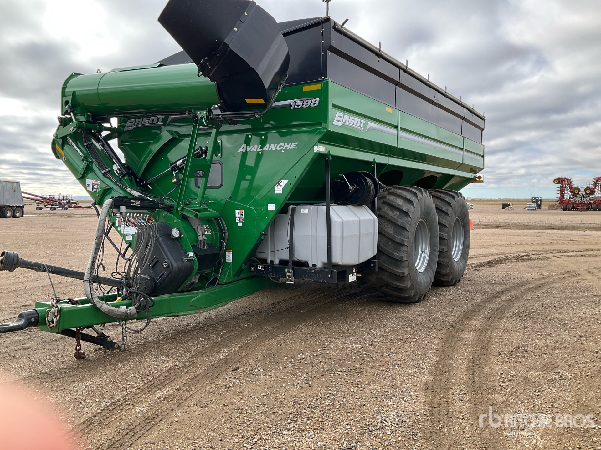 2024 Brent 1598 AVALANCHE