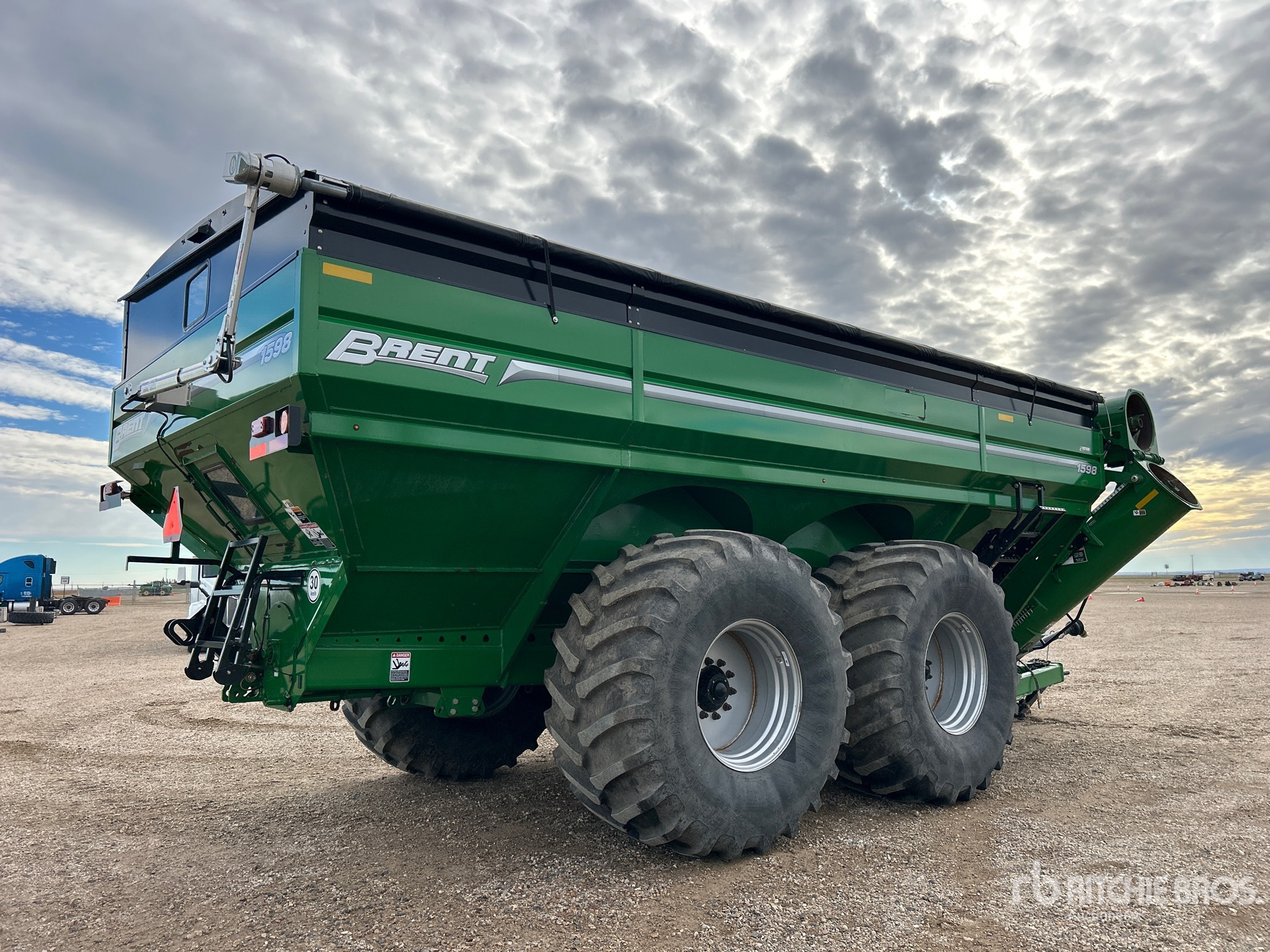 2024 Brent 1598 AVALANCHE