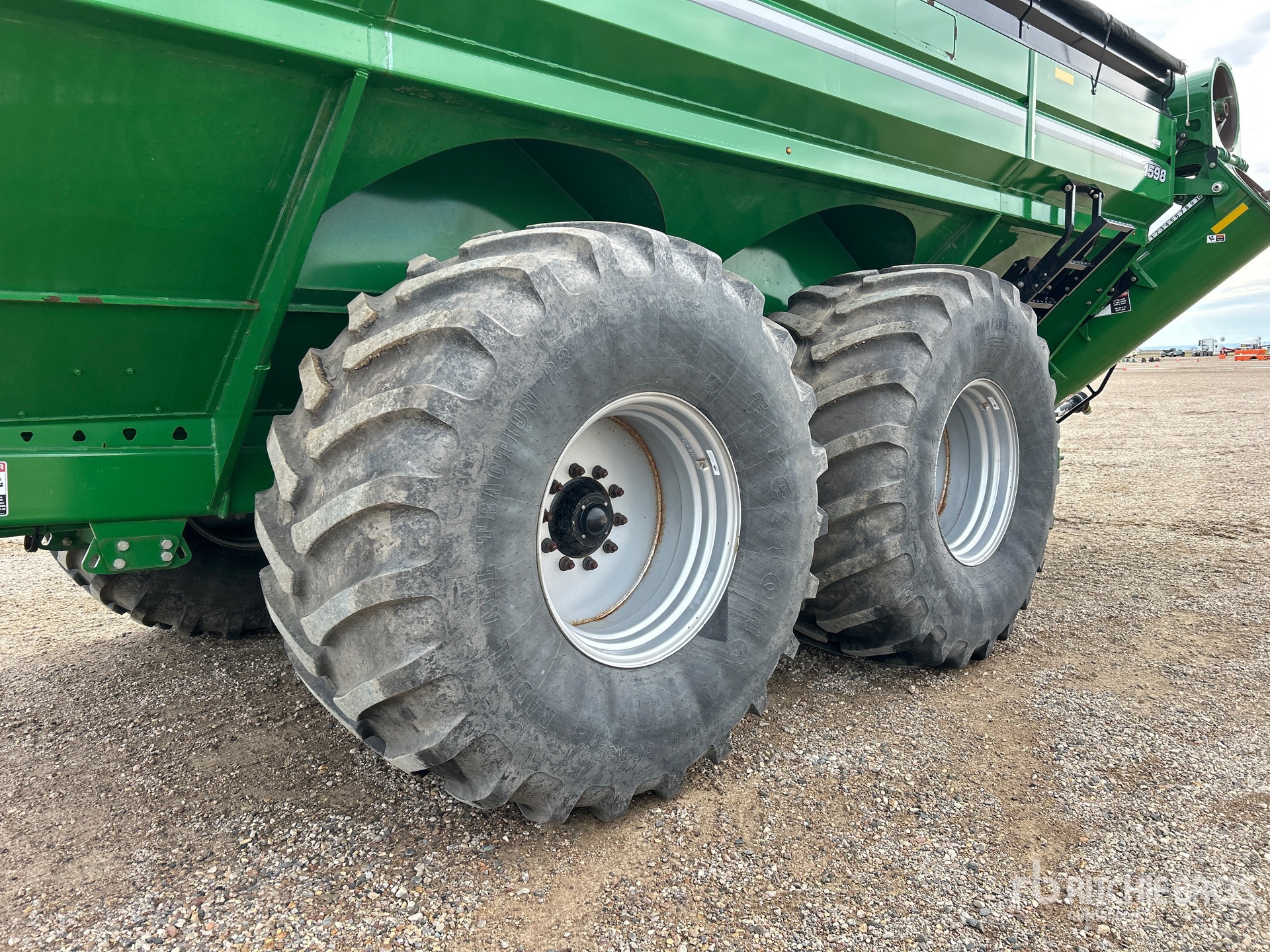 2024 Brent 1598 AVALANCHE