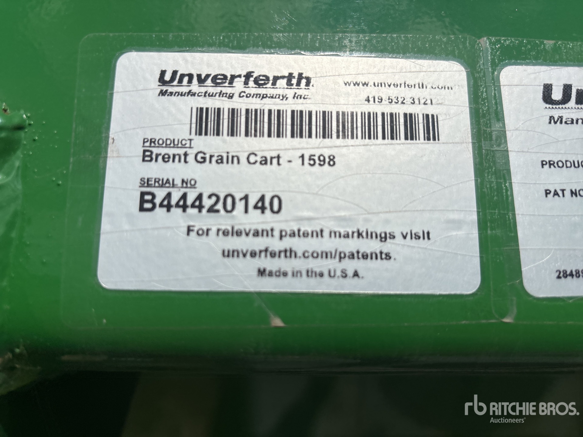 2024 Brent 1598 AVALANCHE