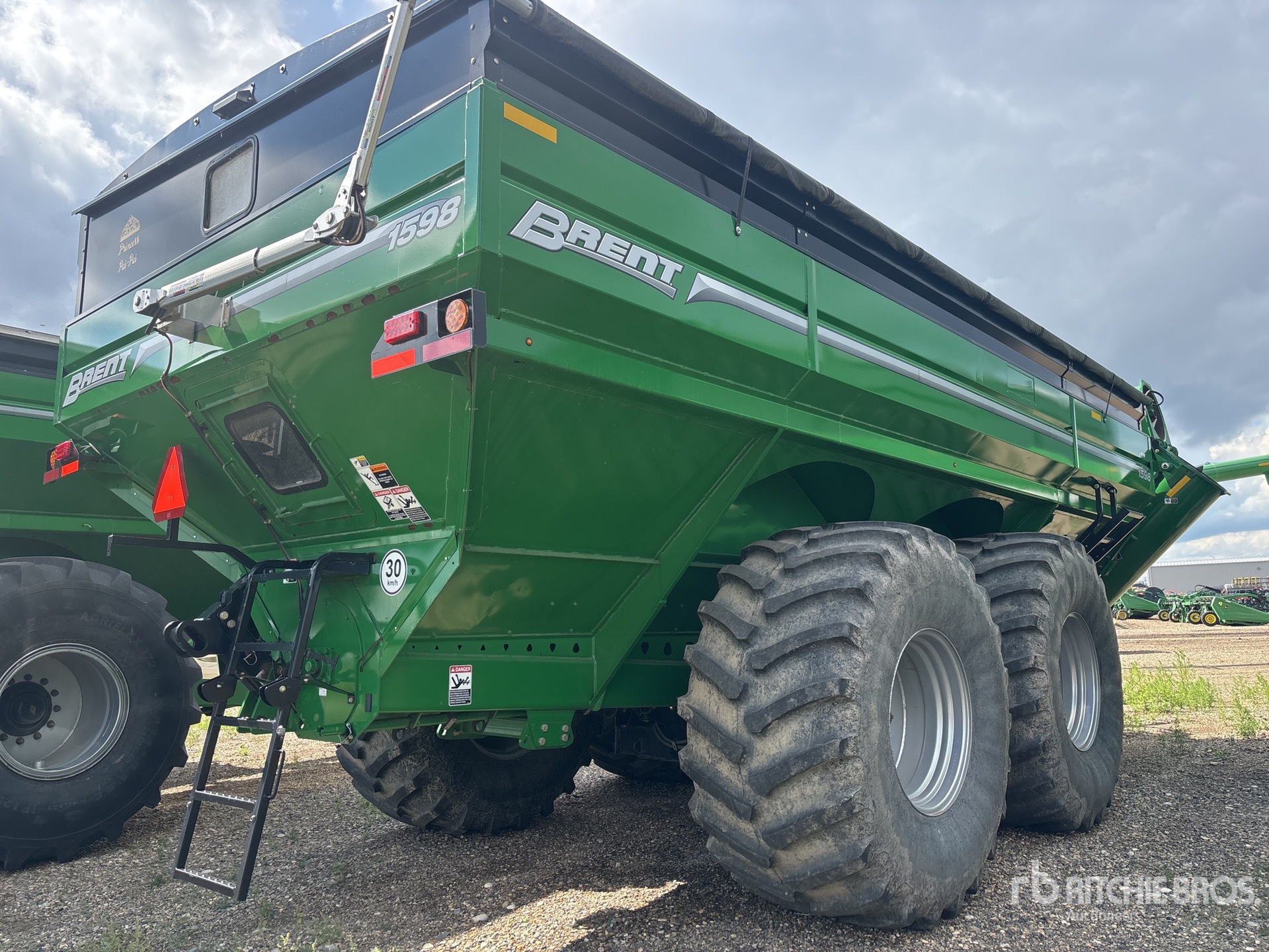 2024 Brent 1598 AVALANCHE