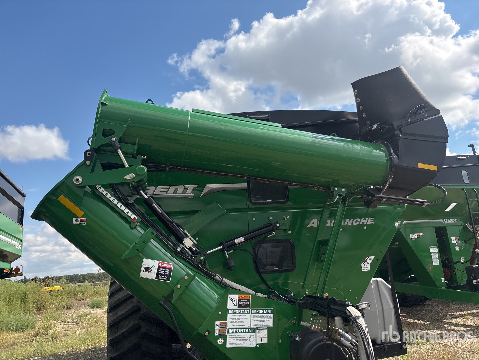 2024 Brent 1598 AVALANCHE