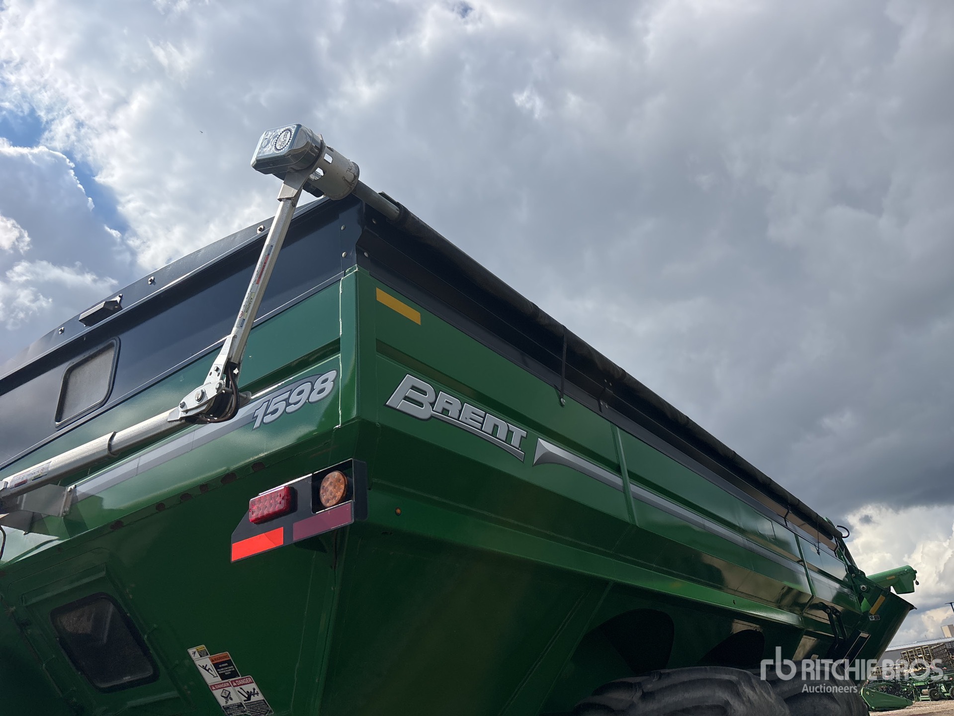 2024 Brent 1598 AVALANCHE