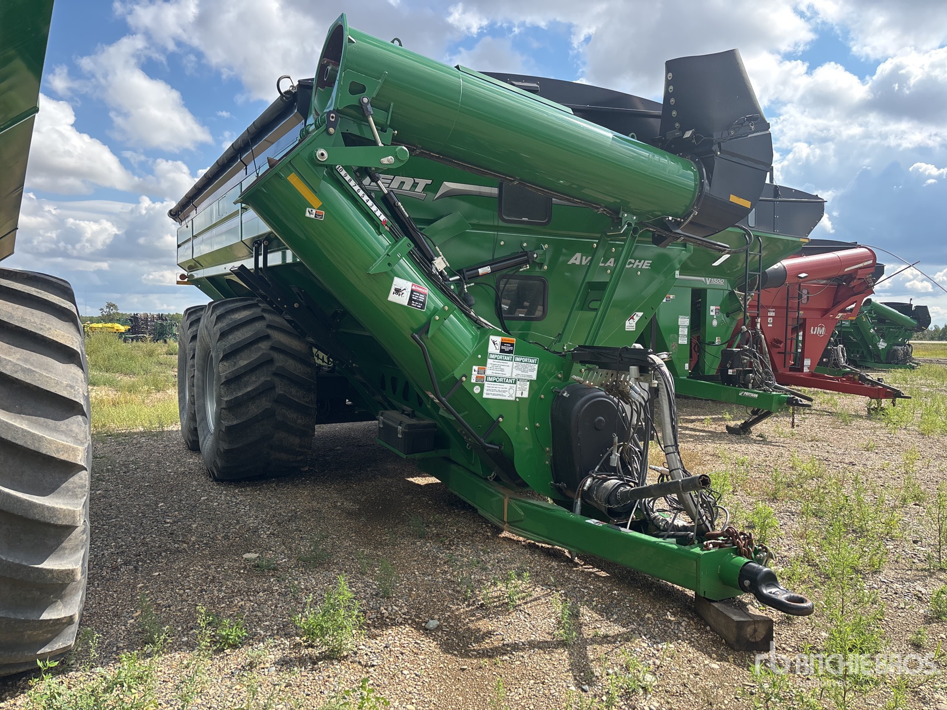 2024 Brent 1598 AVALANCHE