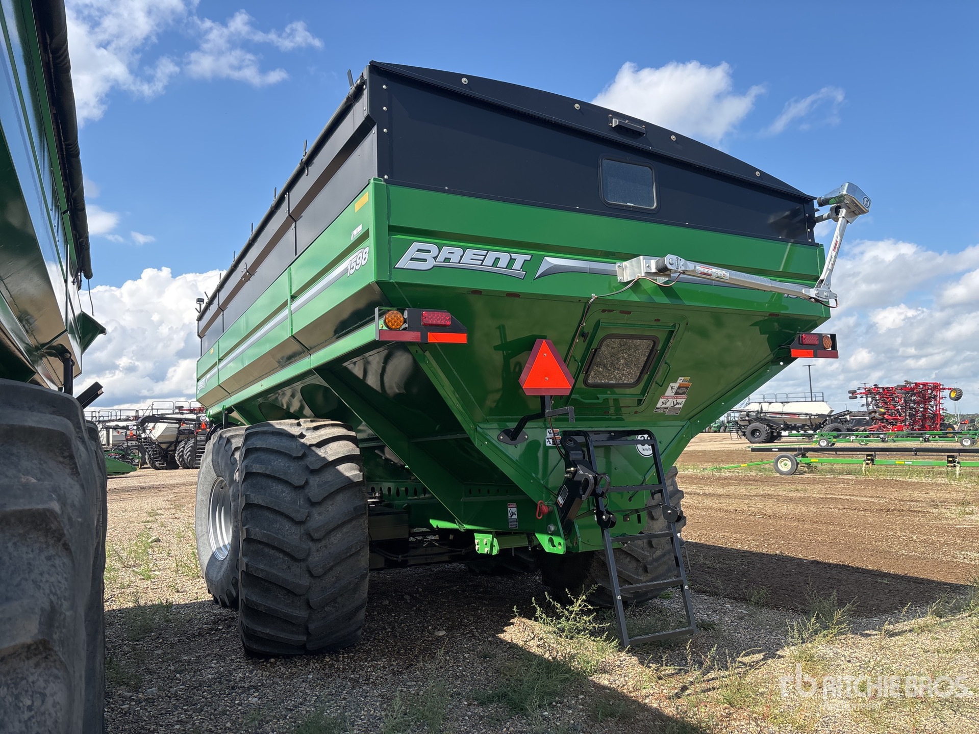 2024 Brent 1598 AVALANCHE