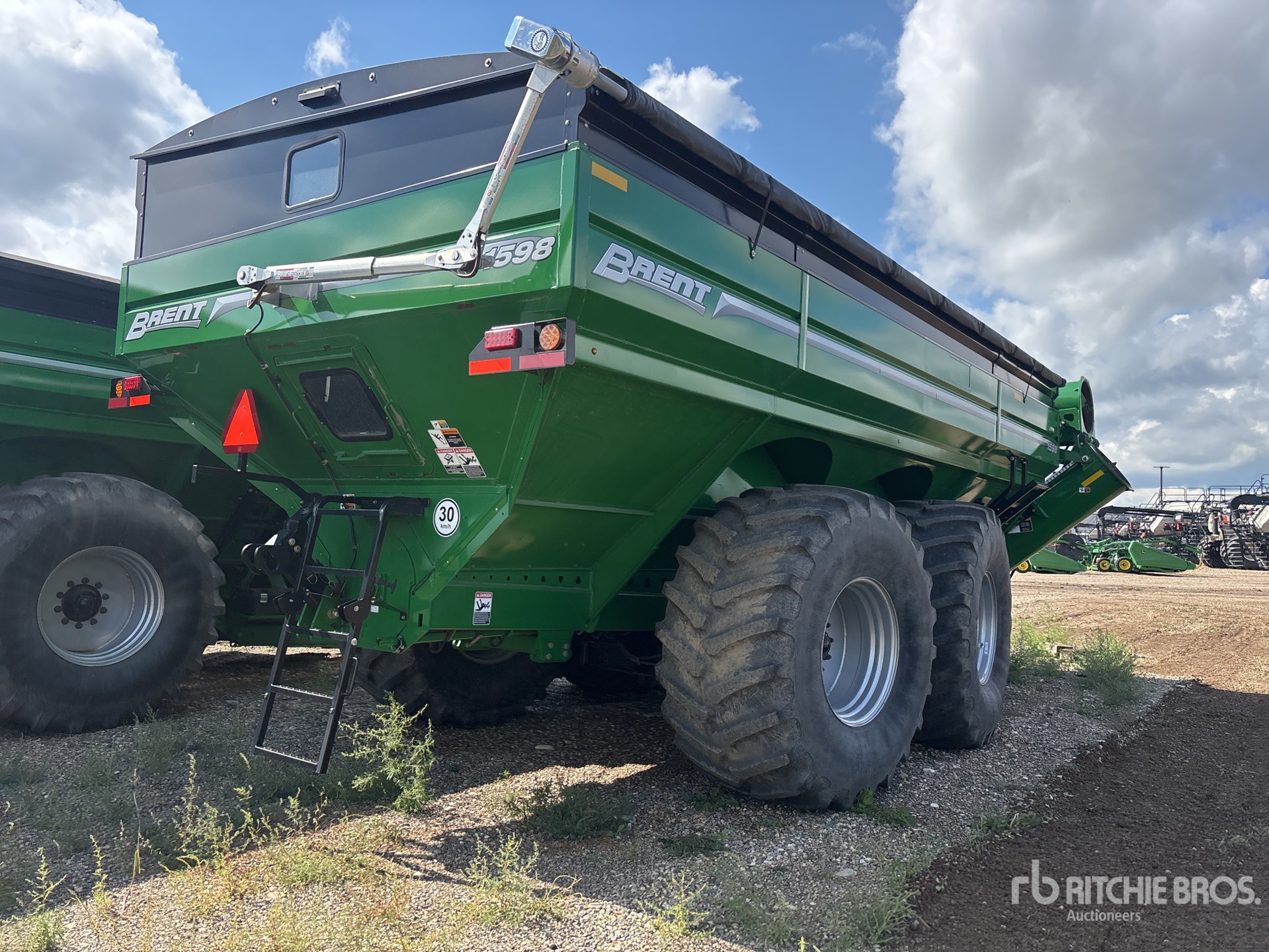 2024 Brent 1598 AVALANCHE