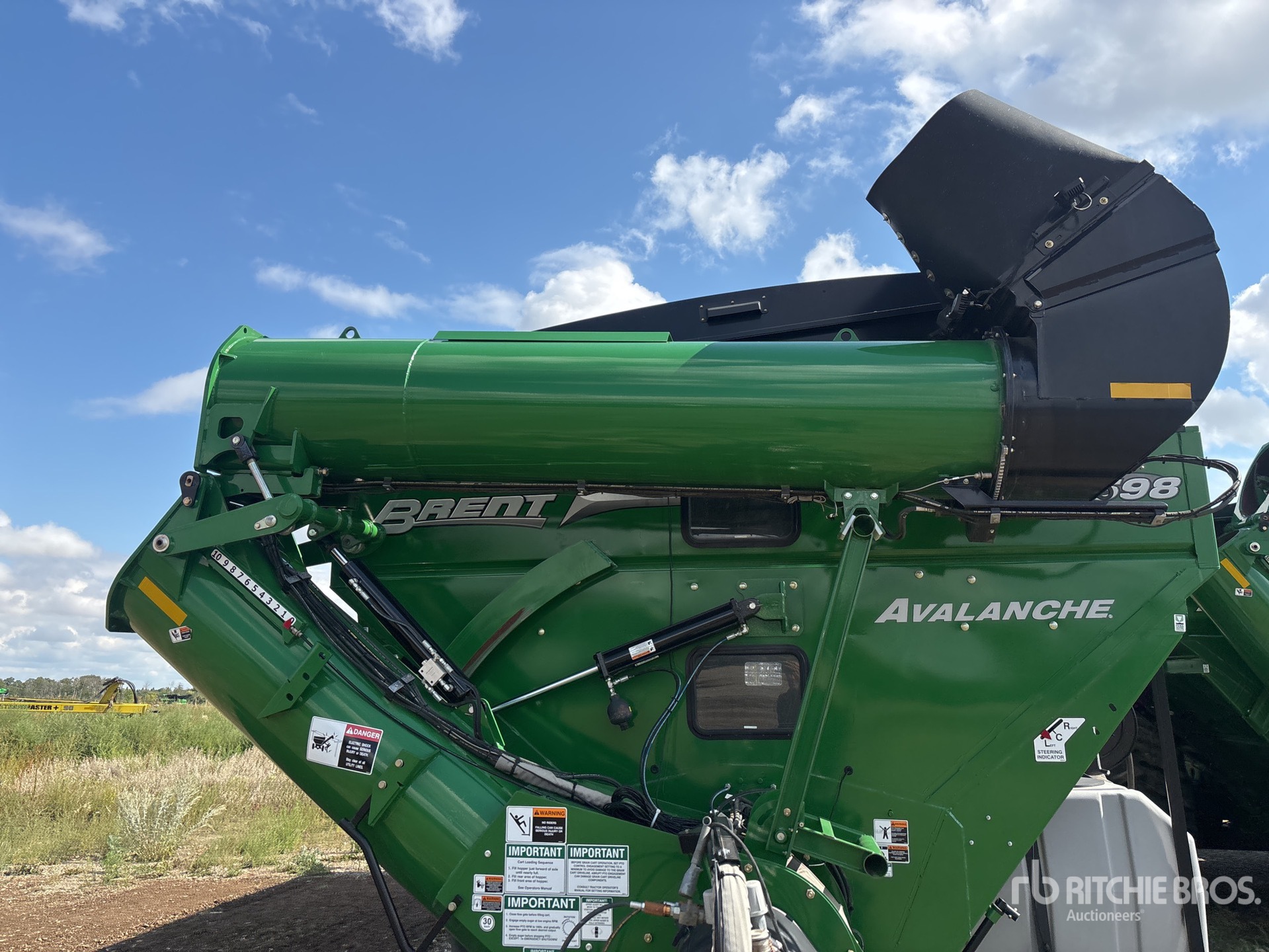 2024 Brent 1598 AVALANCHE