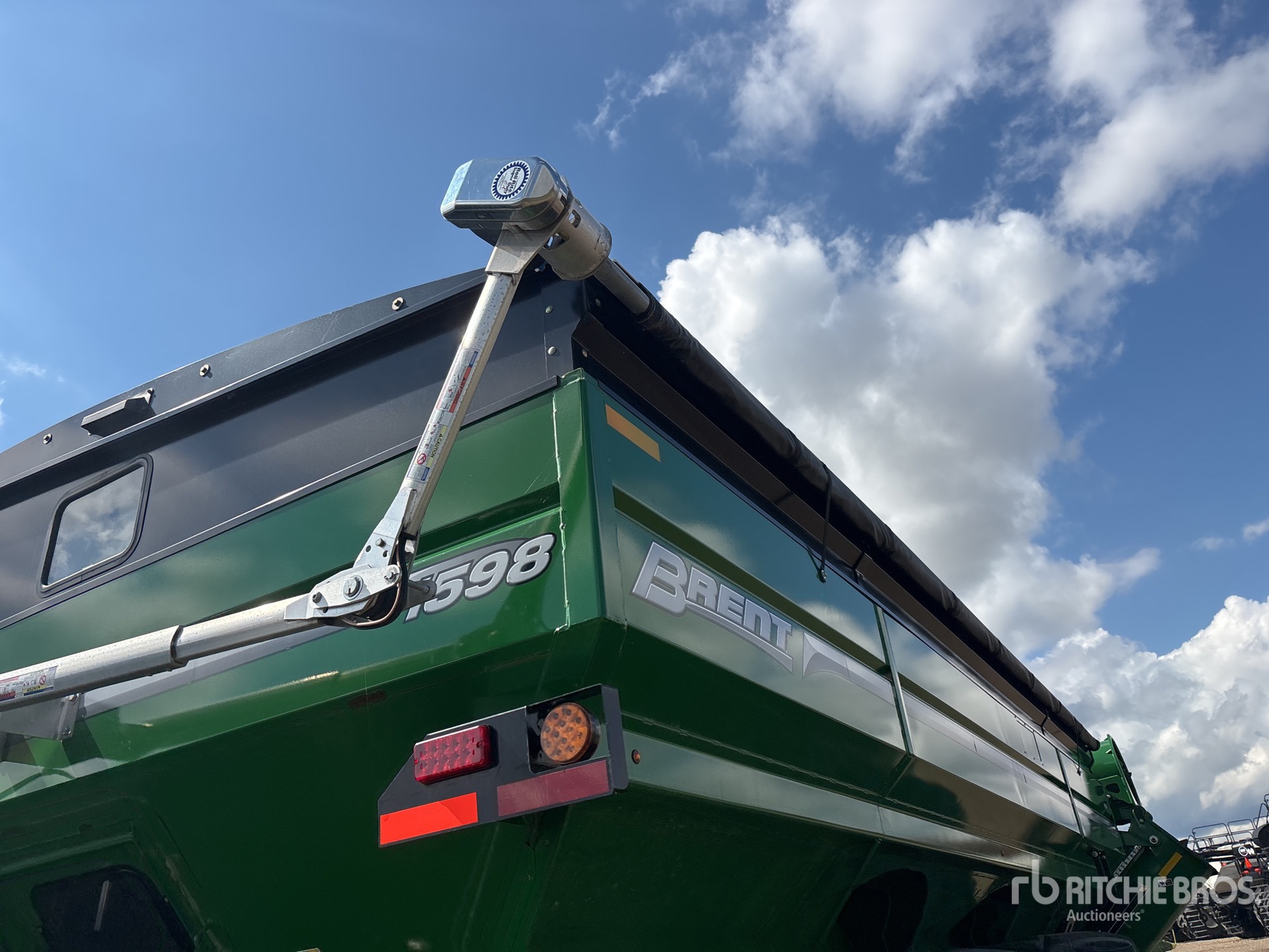 2024 Brent 1598 AVALANCHE