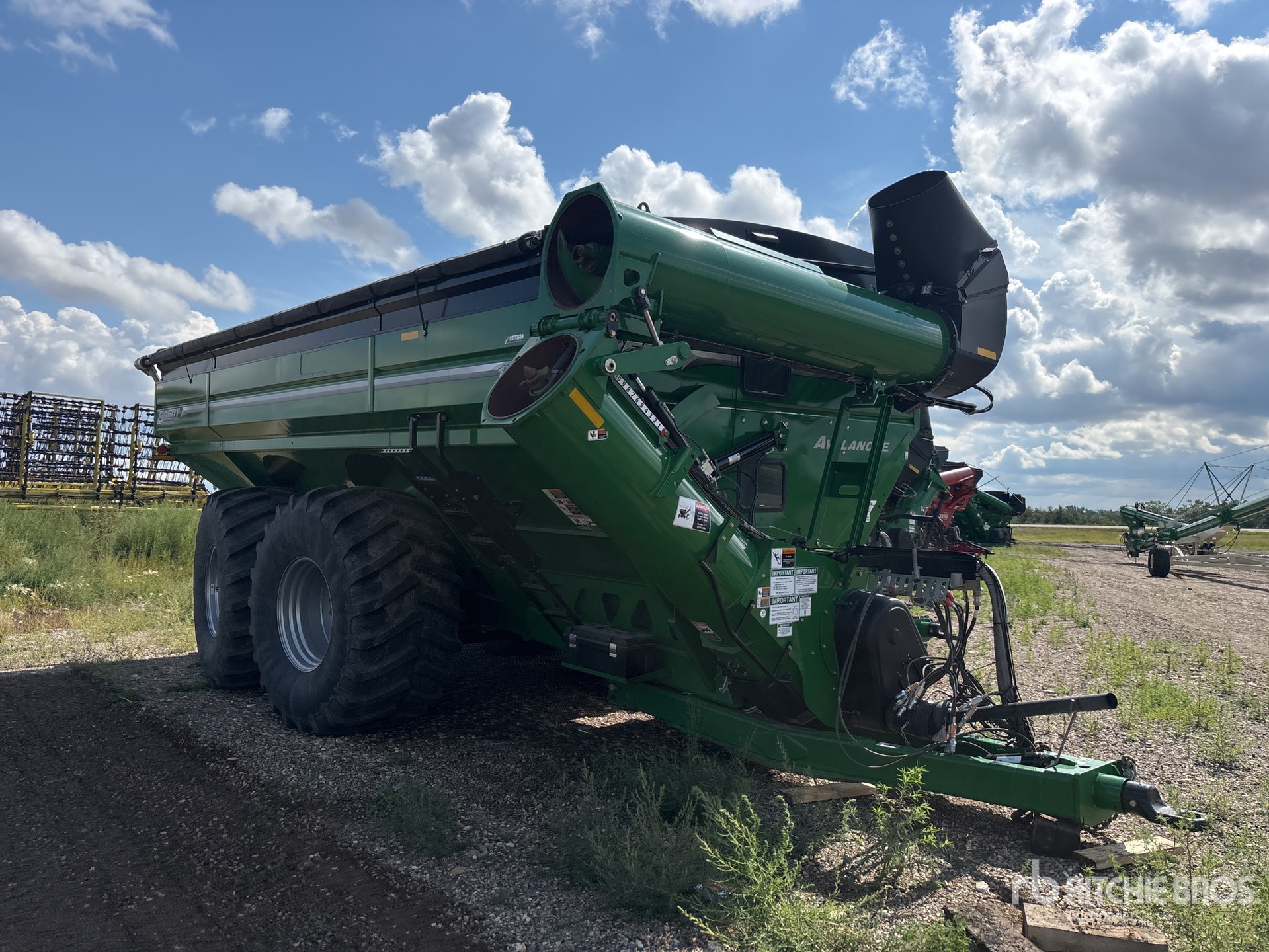 2024 Brent 1598 AVALANCHE