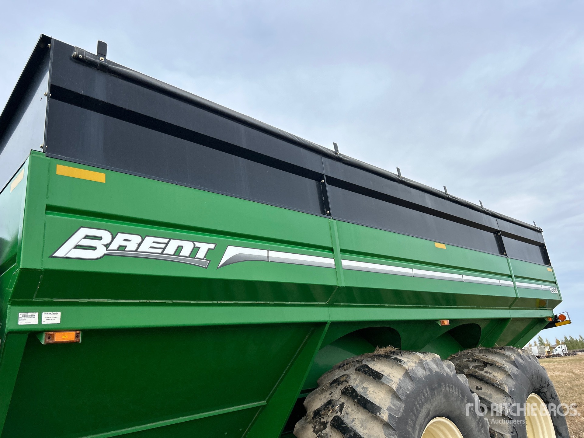 2016 Brent 1596
