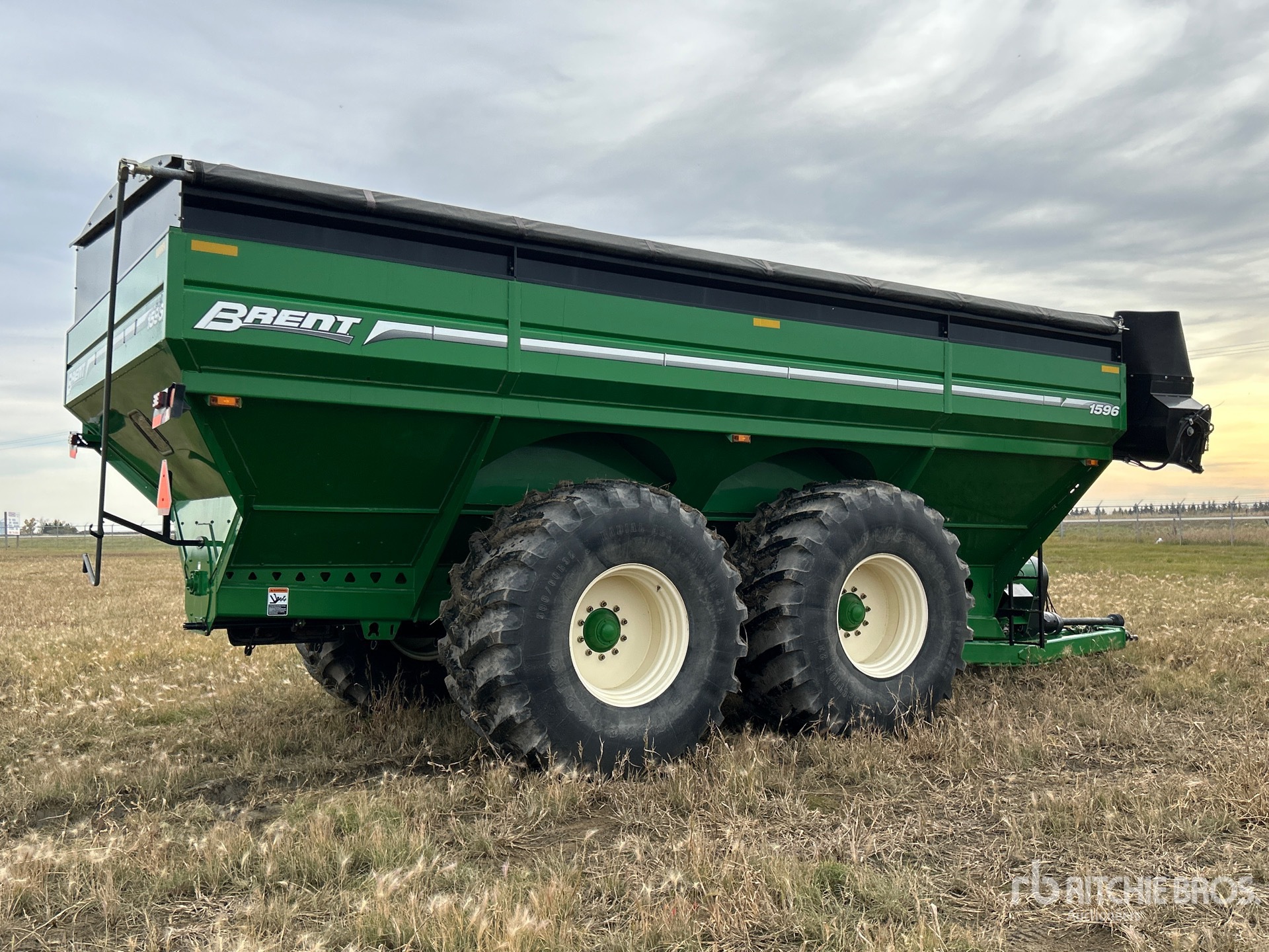 2016 Brent 1596