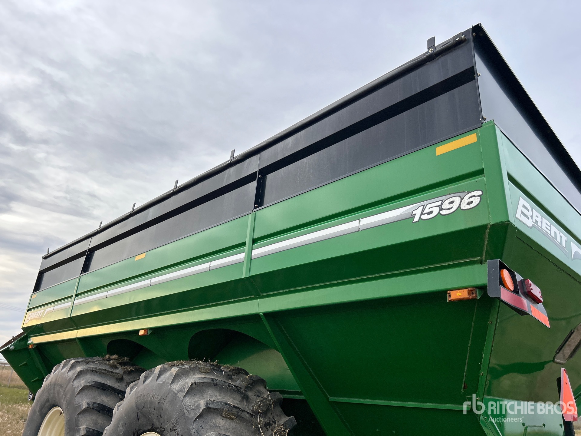 2016 Brent 1596