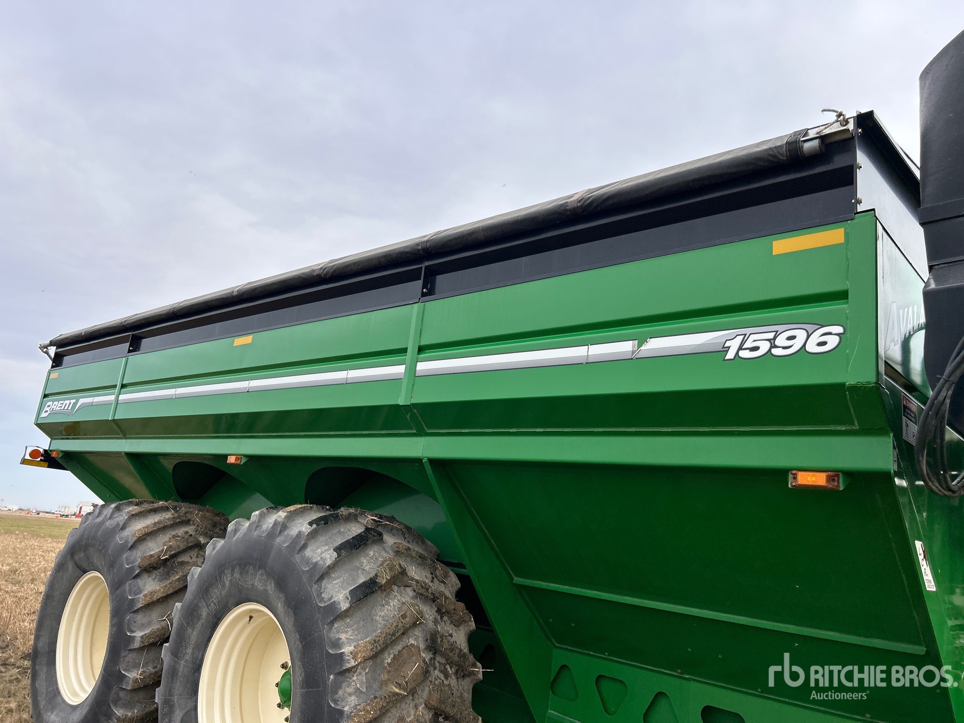 2016 Brent 1596