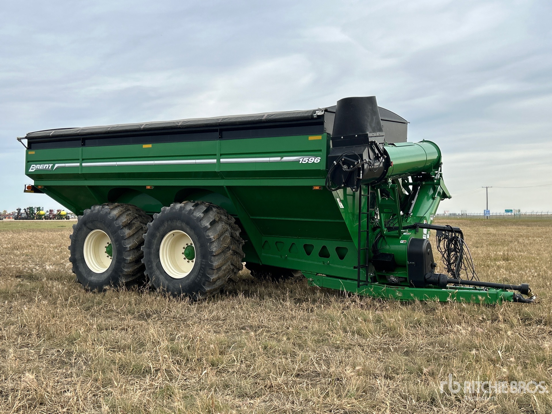 2016 Brent 1596