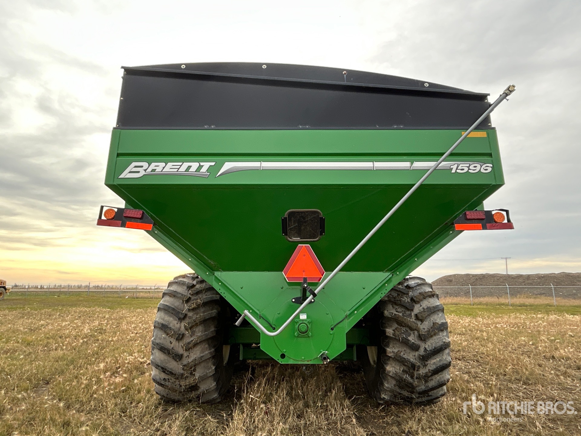 2016 Brent 1596