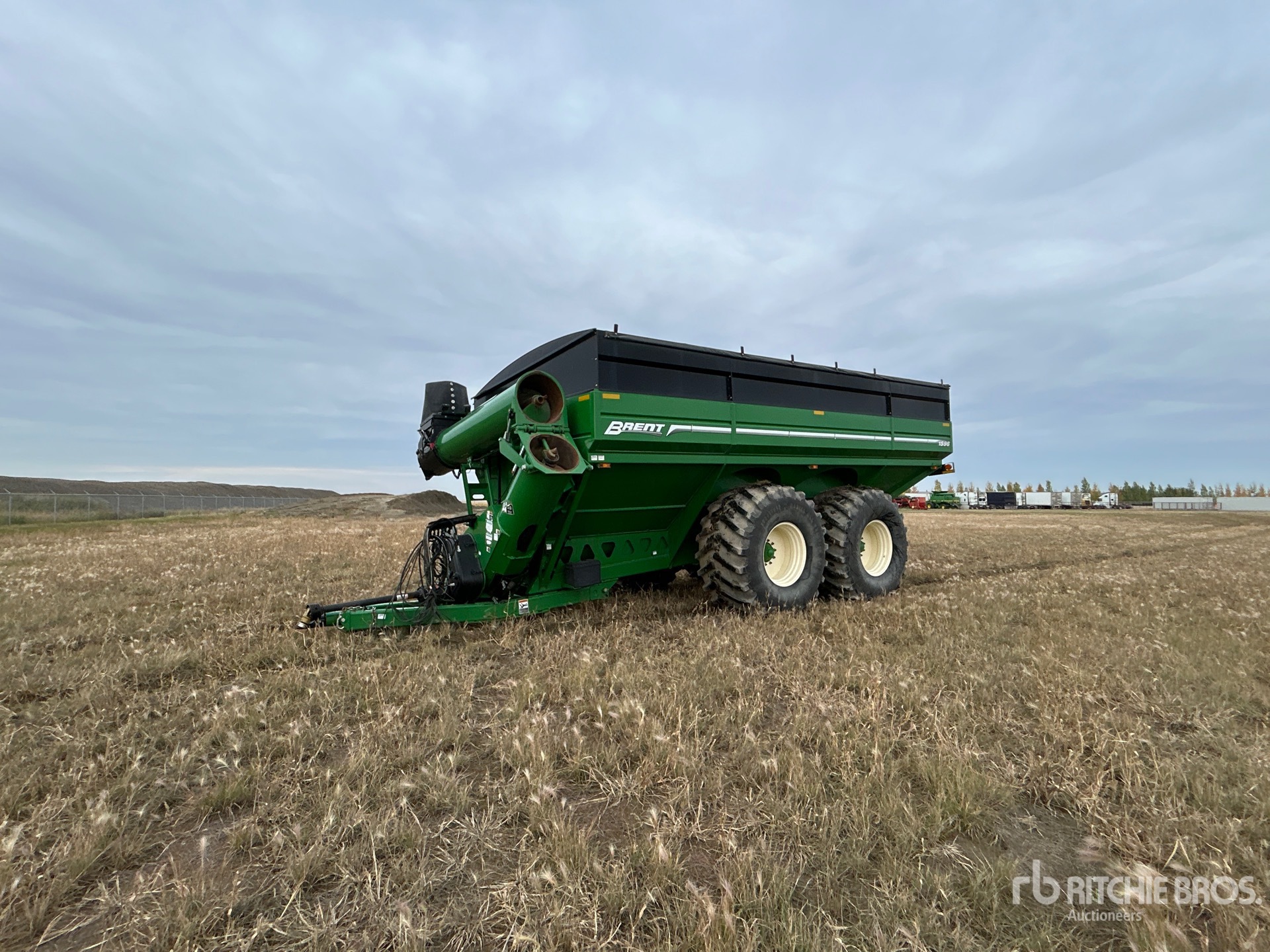 2016 Brent 1596