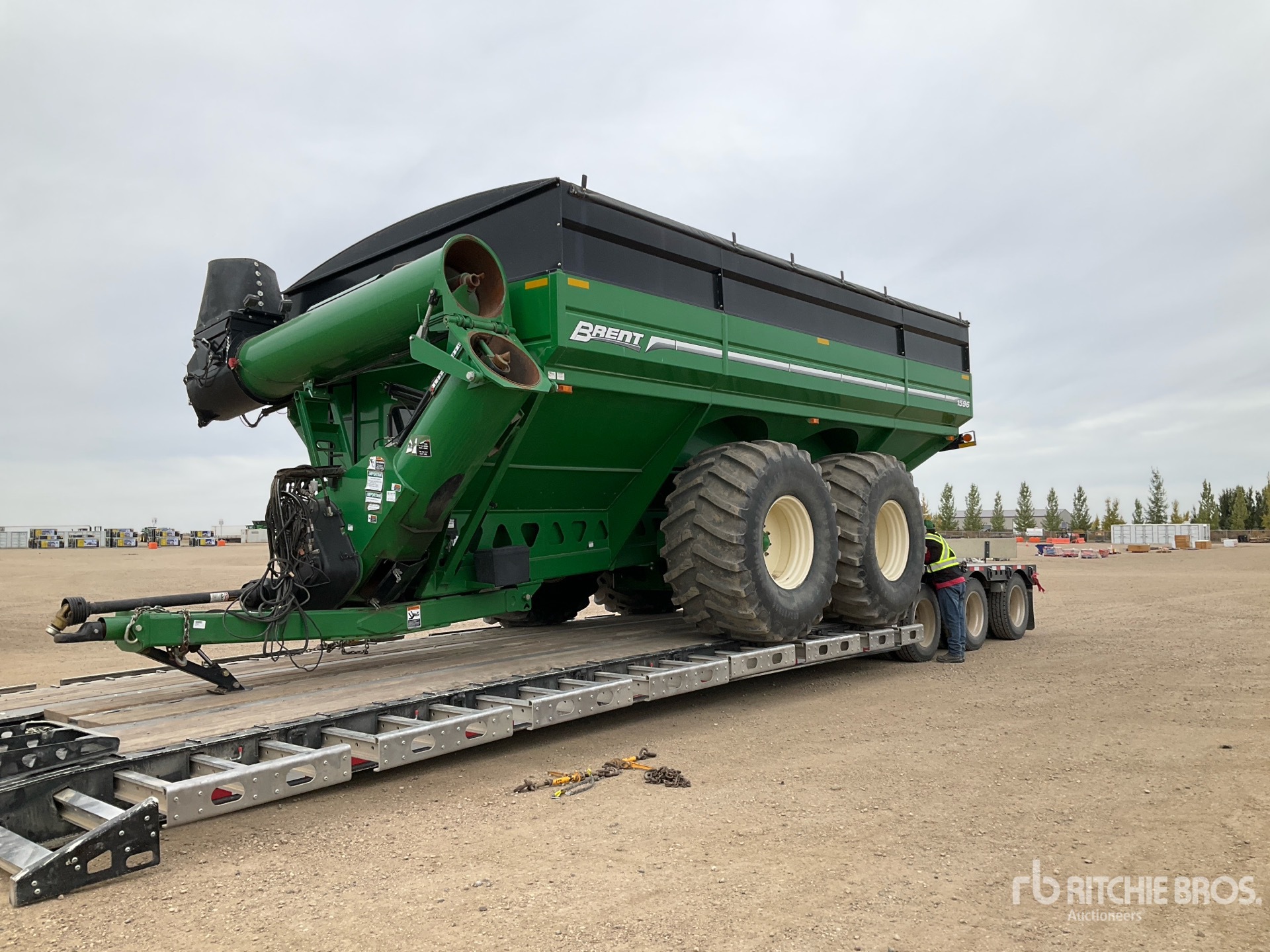 2016 Brent 1596
