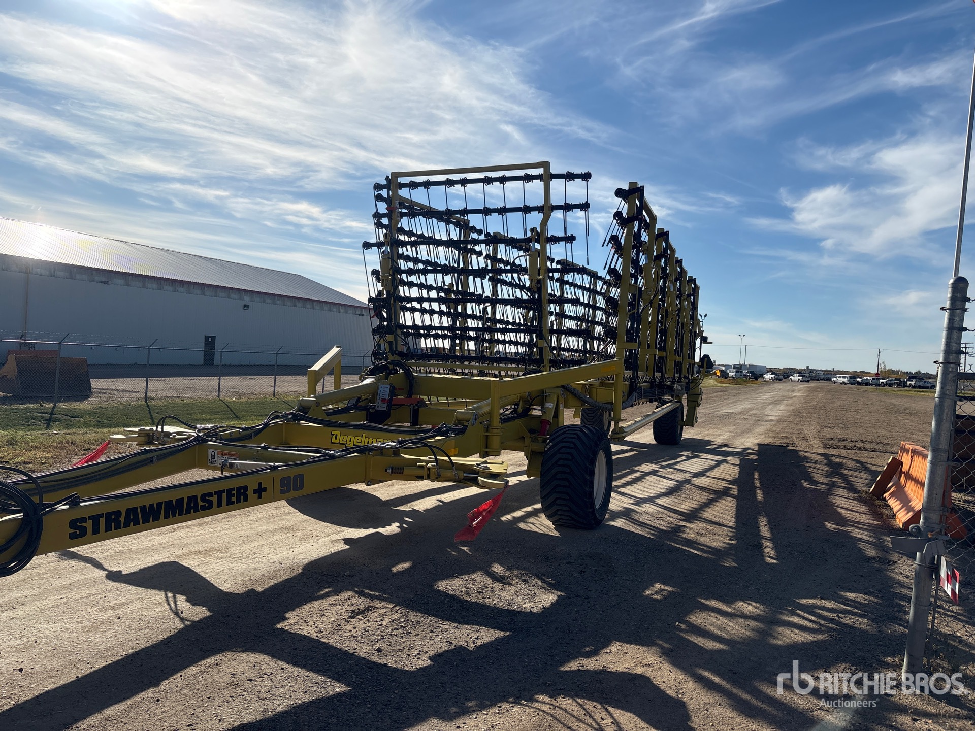Photo of 2023 Degelman SM+90-7