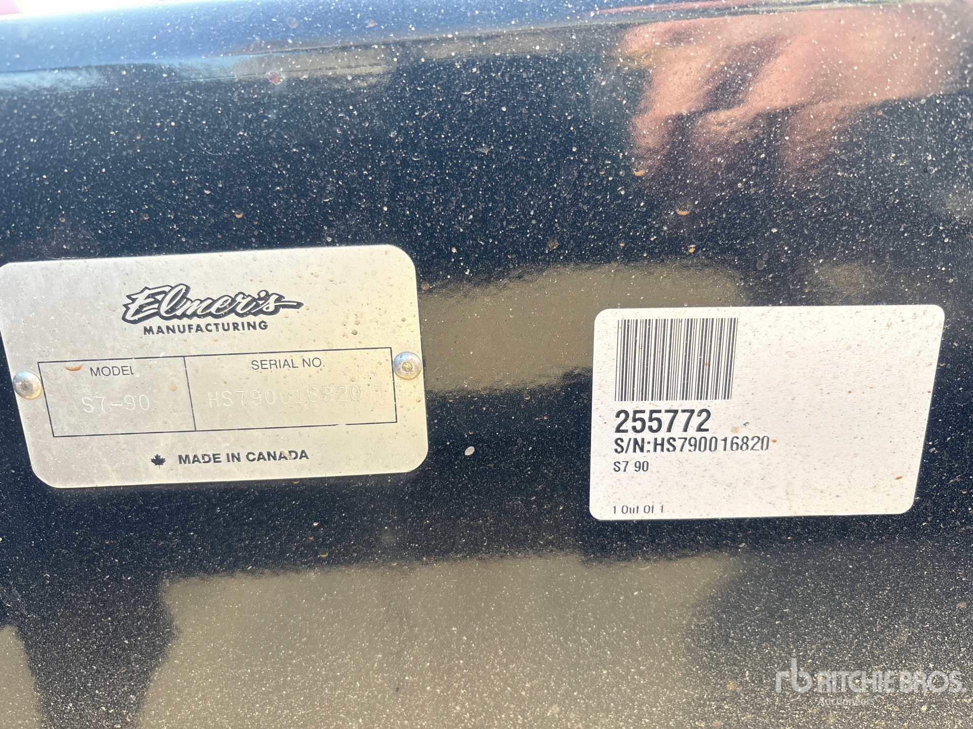 2016 Elmers S7-90