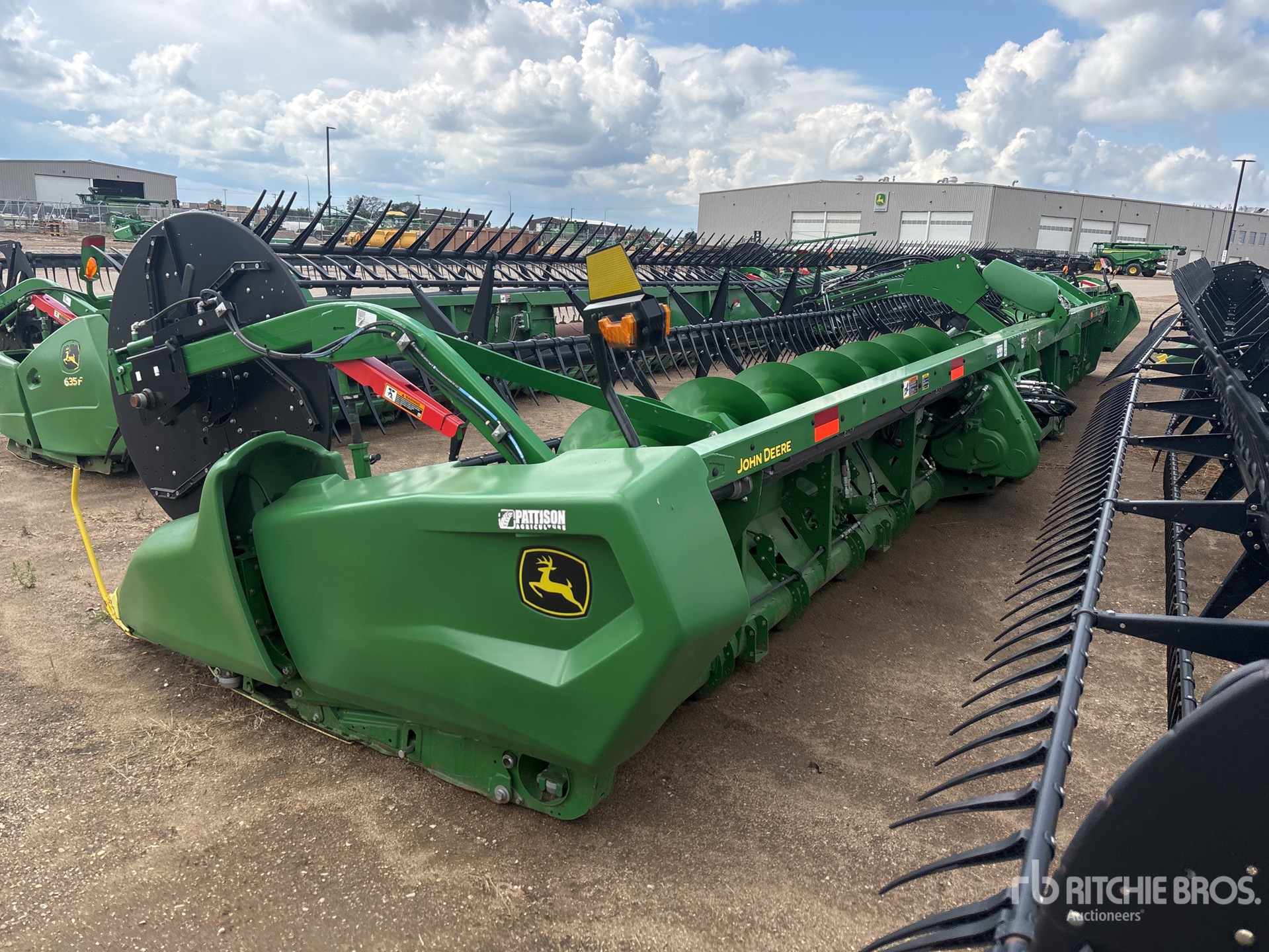 2023 John Deere RD40F